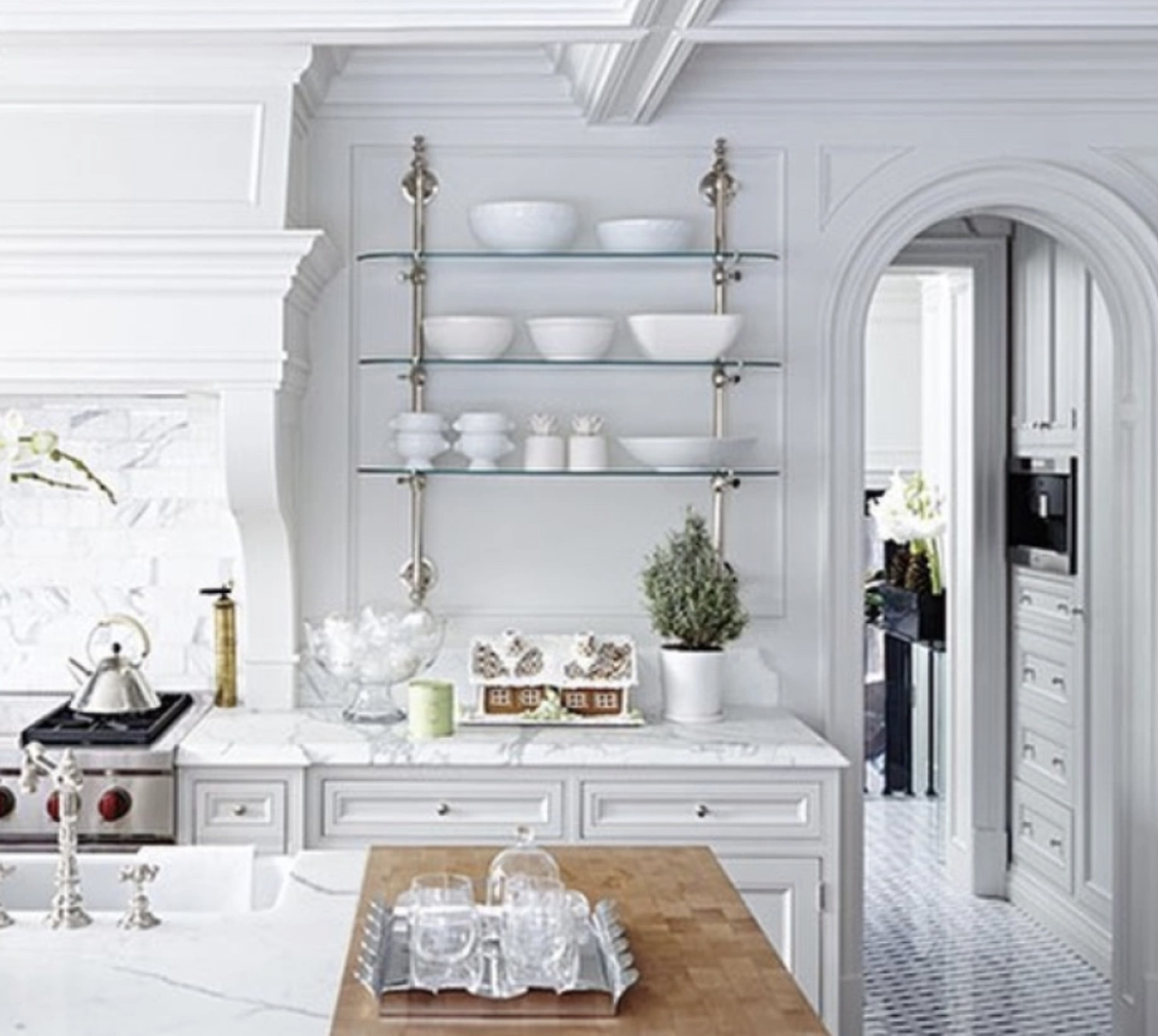 Amore Design Factory Shelving Amore Design Factory