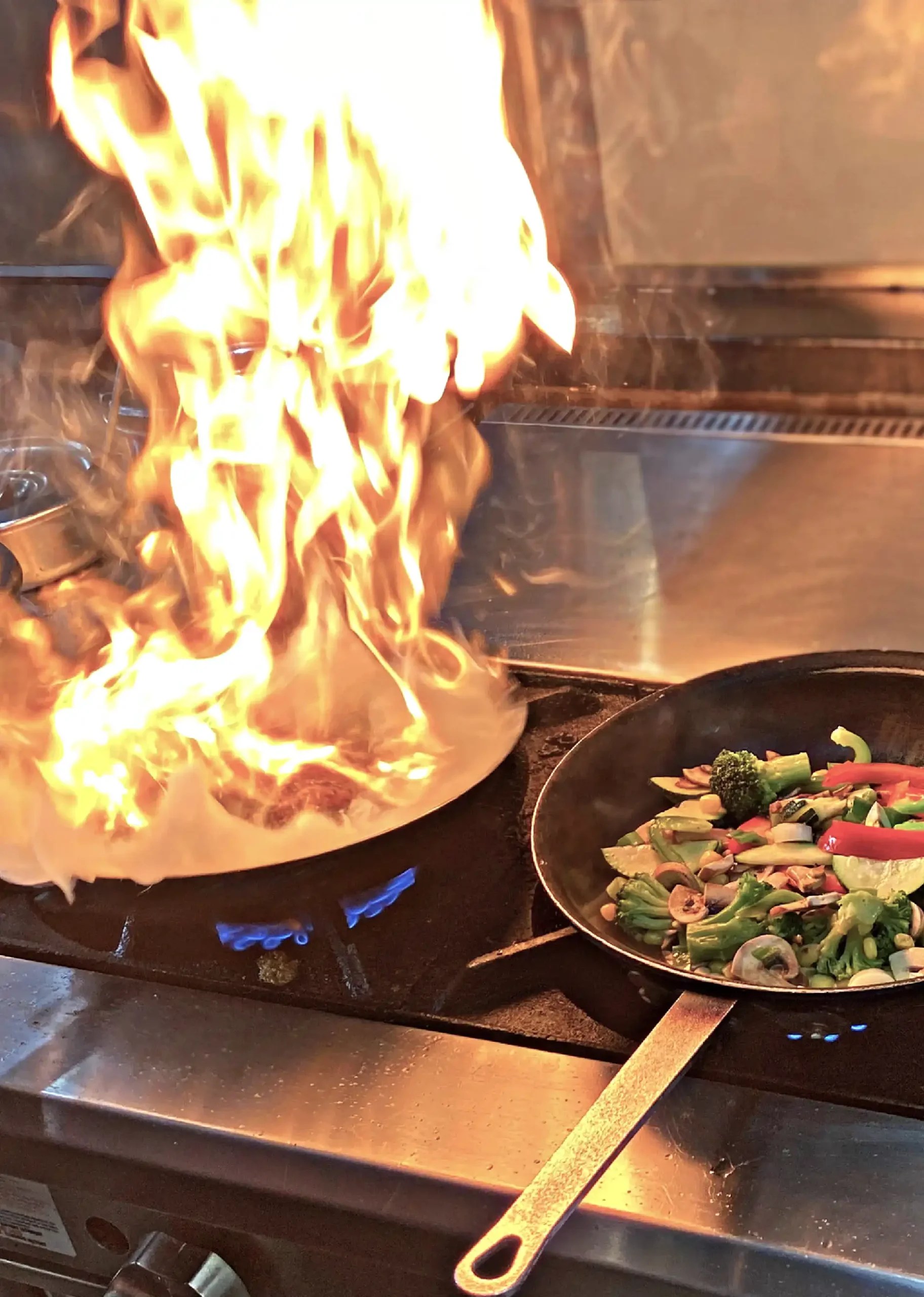 Our Restaurants • The Amore Group, Edmonton