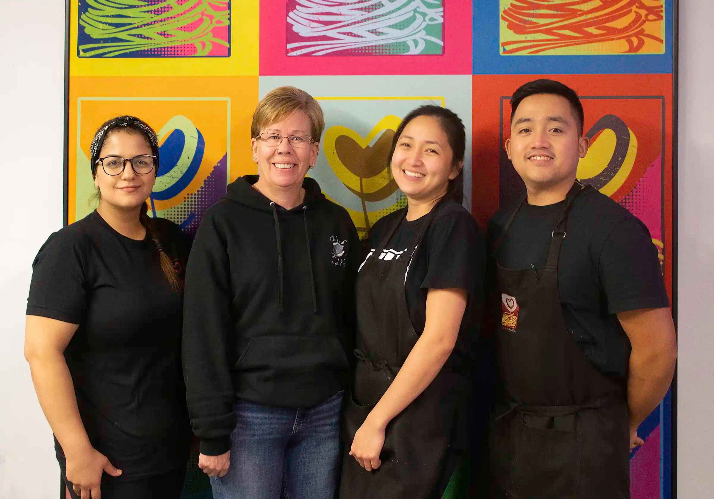 Careers • Amore Pasta in Edmonton