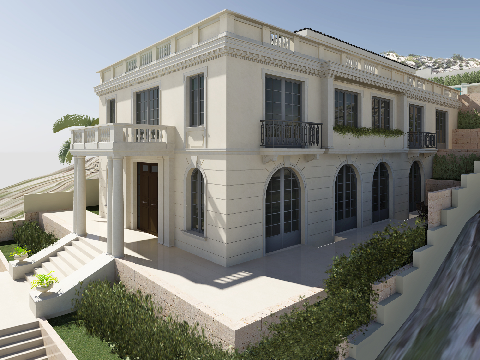 HOUSE IN VOULIAGMENI Amoreti.gr