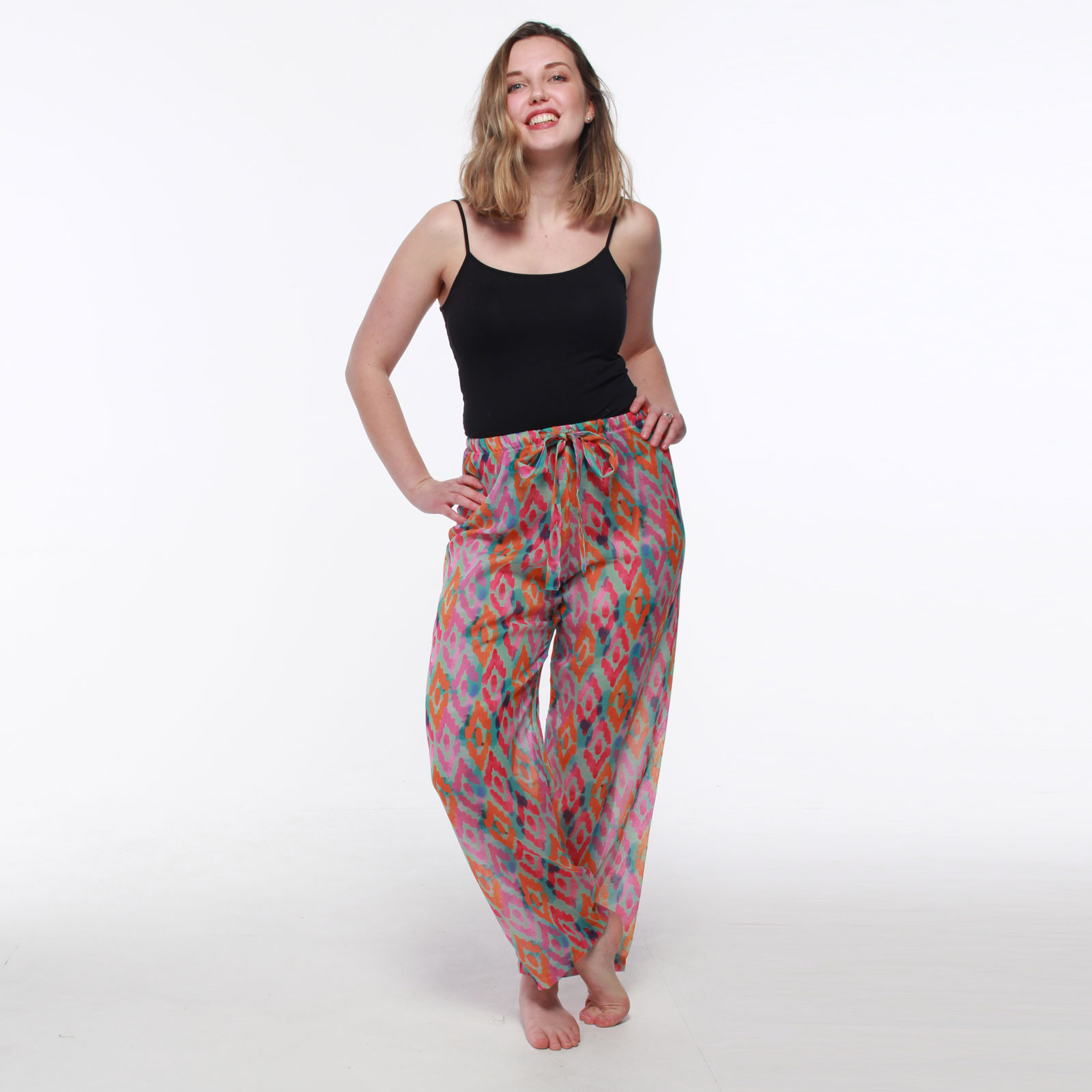 Women’s Patterned Pants The Streets Fashion and Music