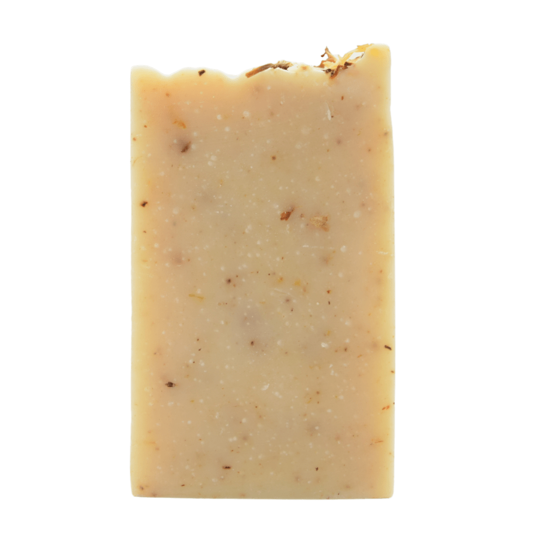French Red Clay Soap Amor Natural Essential
