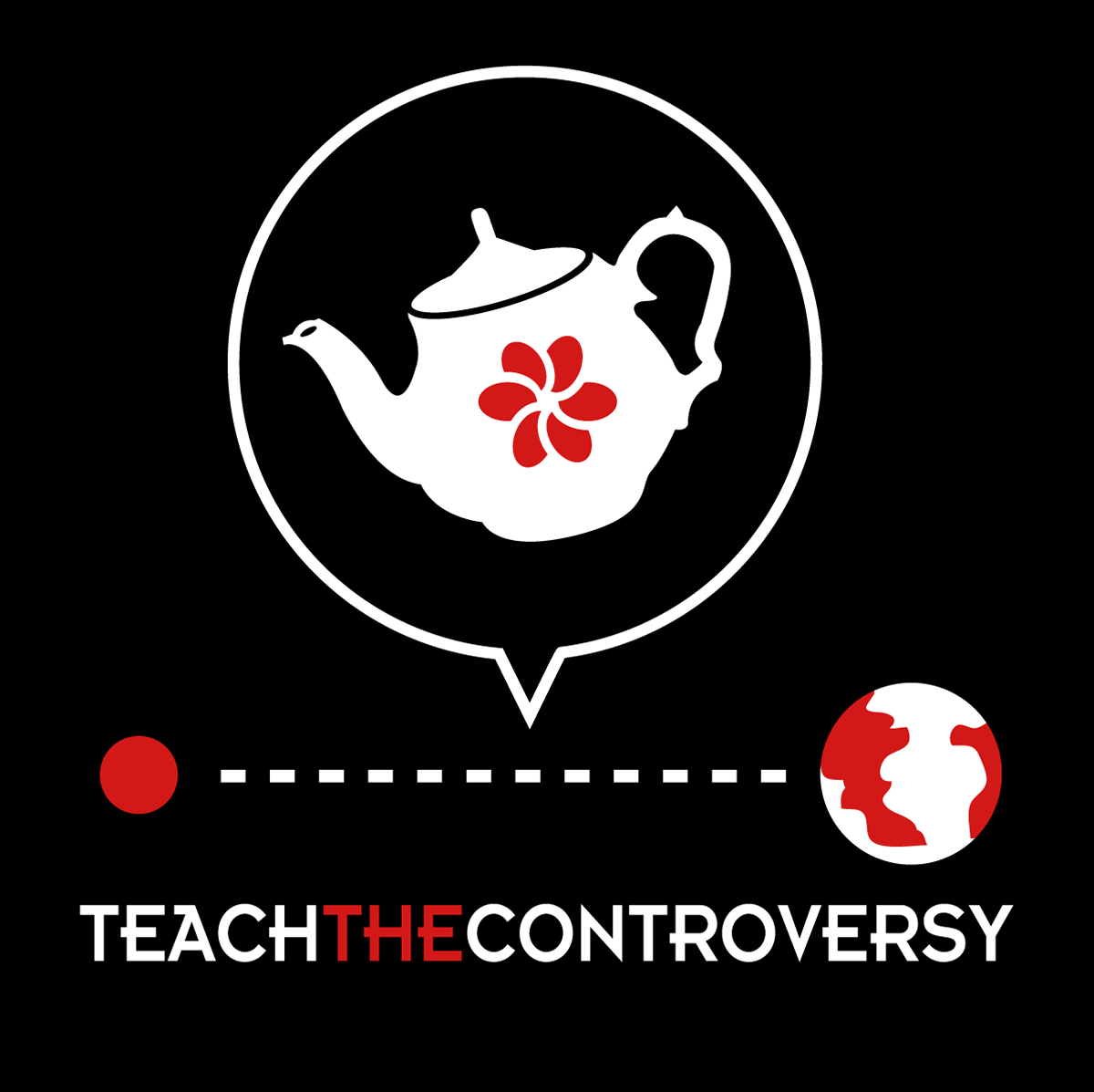 Russell's Teapot shirt from Teach the Controversy