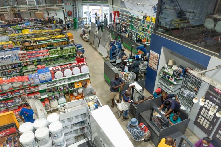 Gallery Amos Hardware