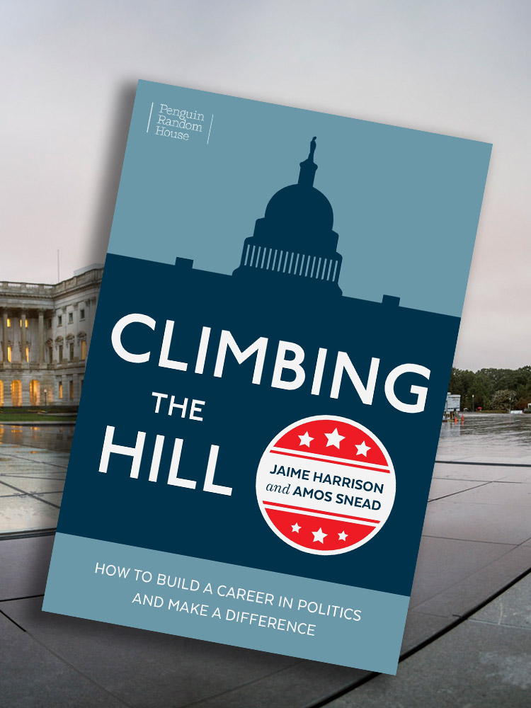 BOOK Climbing the Hill AMOS SNEAD