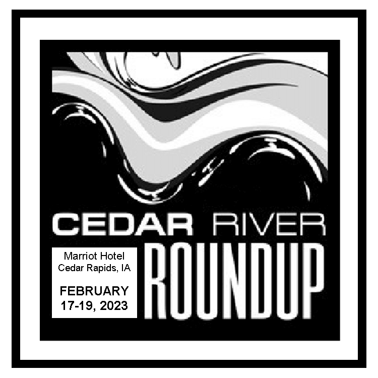 2023 Cedar River Roundup AMOT Audio