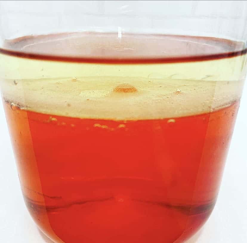 Lava Layers! Liquid Density Science Experiment A Mothership Down