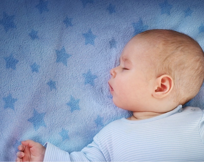 When Can a Baby Sleep with a Blanket and Pillow? A Mothership Down When Can a Baby Sleep with a Blanket and Pillow? A Mothership Down