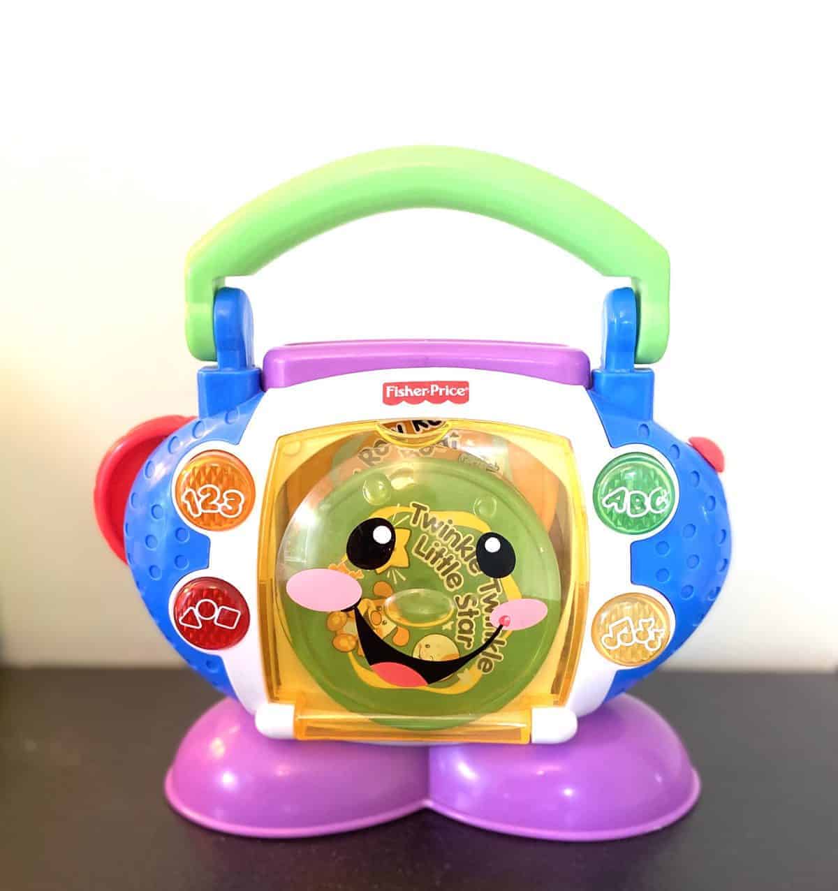 The 11 Best CD Players for Toddlers Music Players Your Child Will Love