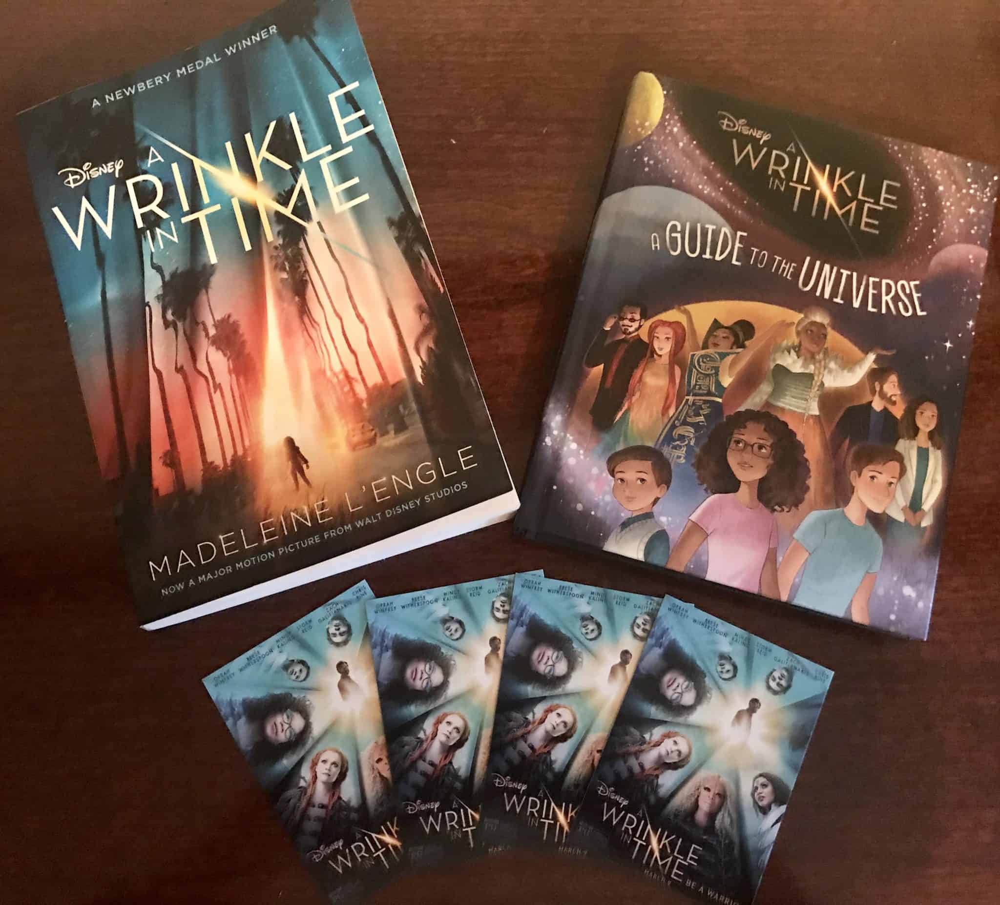 Madeleine L�Engle A Wrinkle in Time Book Review and Disney Madeleine L�Engle A Wrinkle in Time Book Review and Disney