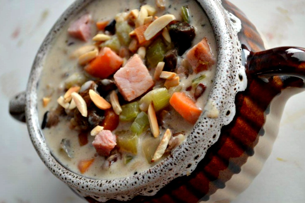 Minnesota Wild Rice Soup