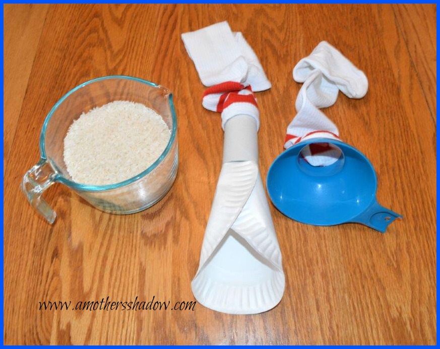 NOSew & EASY Sew Rice Microwave Heating Bags