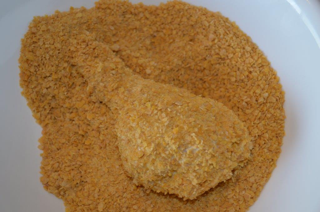 Dutch Oven Fried Chicken — A Mother's Shadow