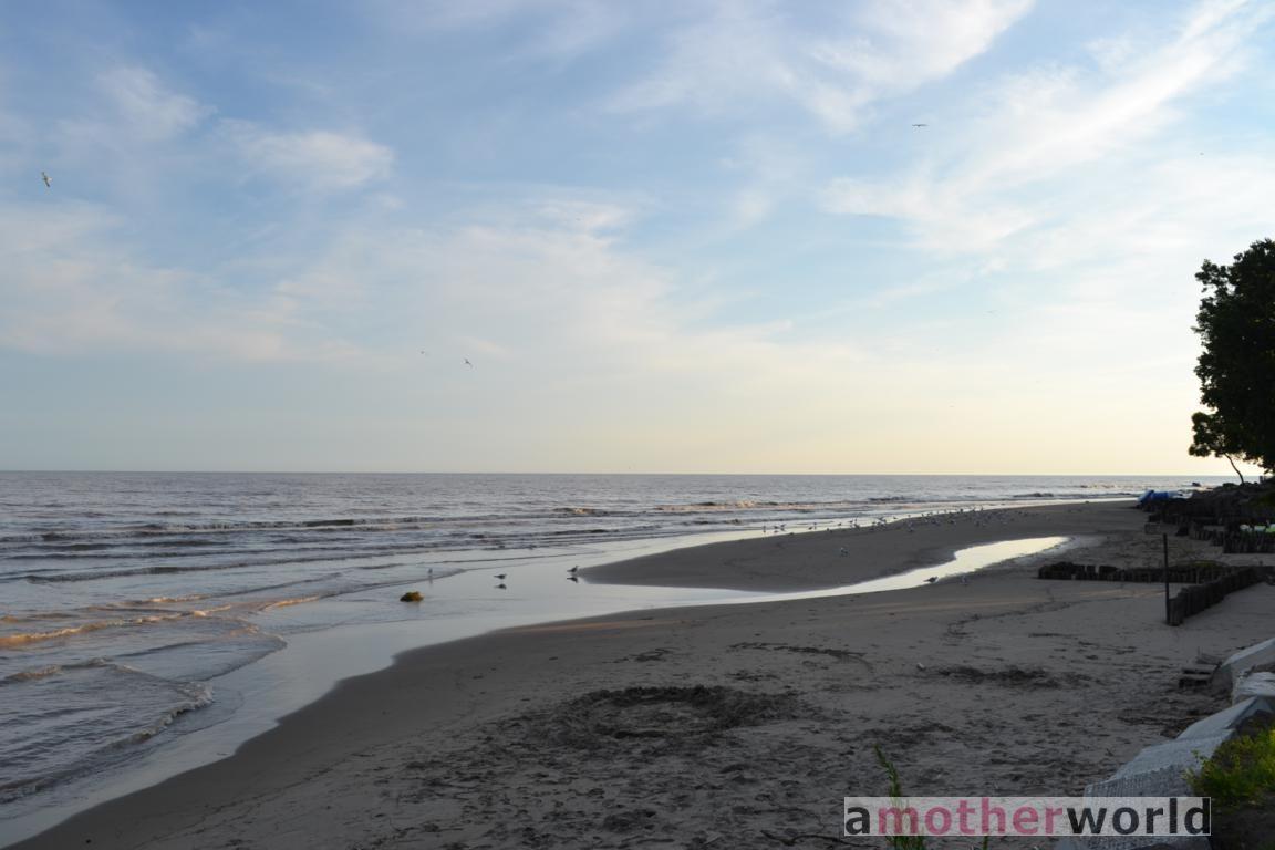 Long Point Beach Ontario Beautiful Sandy Beach amotherworld