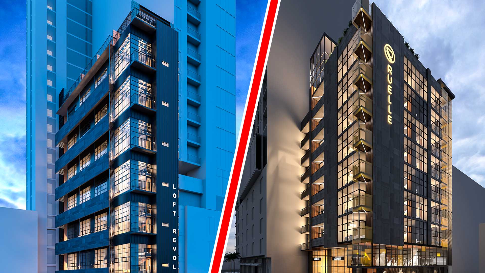 Lanzarán dos proyectos que transformarán el Centro de Tijuana • Yo Amo