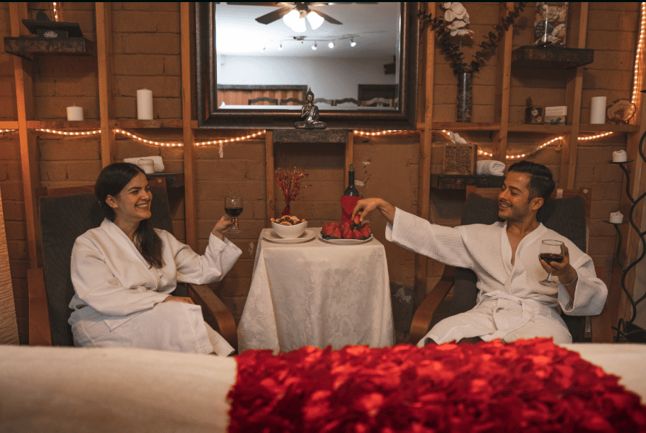 Así es el mejor spa holístico de Tijuana • Yo Amo Tijuana