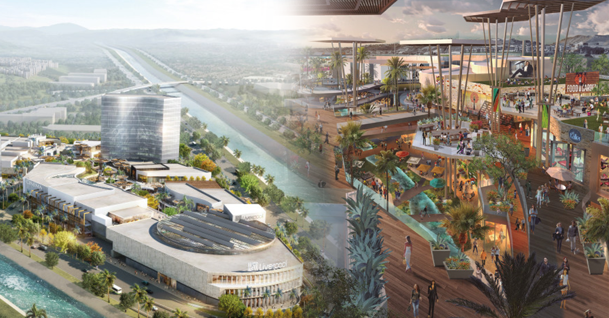 Tijuana tendrá nueva Zona Río ¡y podrás vivir justo en frente! • Yo Amo