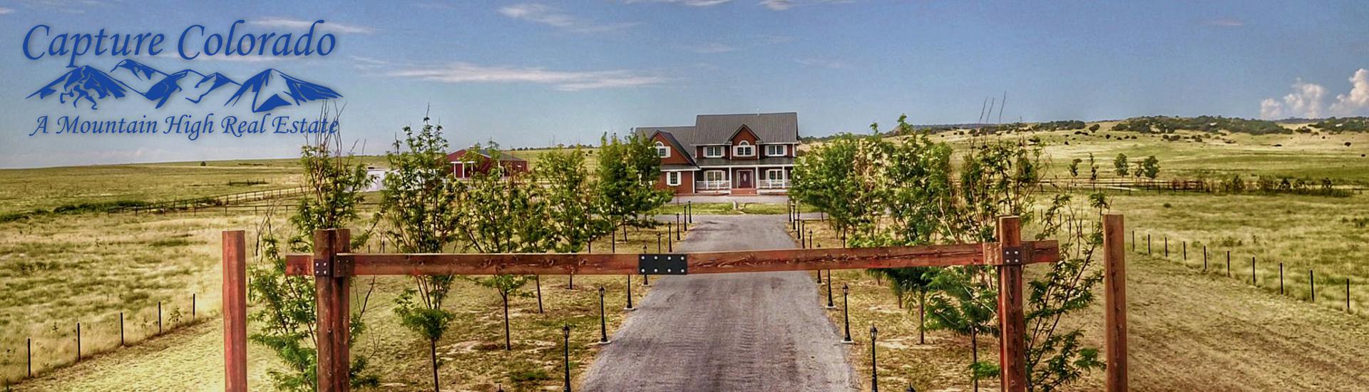 Featured Properties for Sale Real Estate Capture Colorado Rye