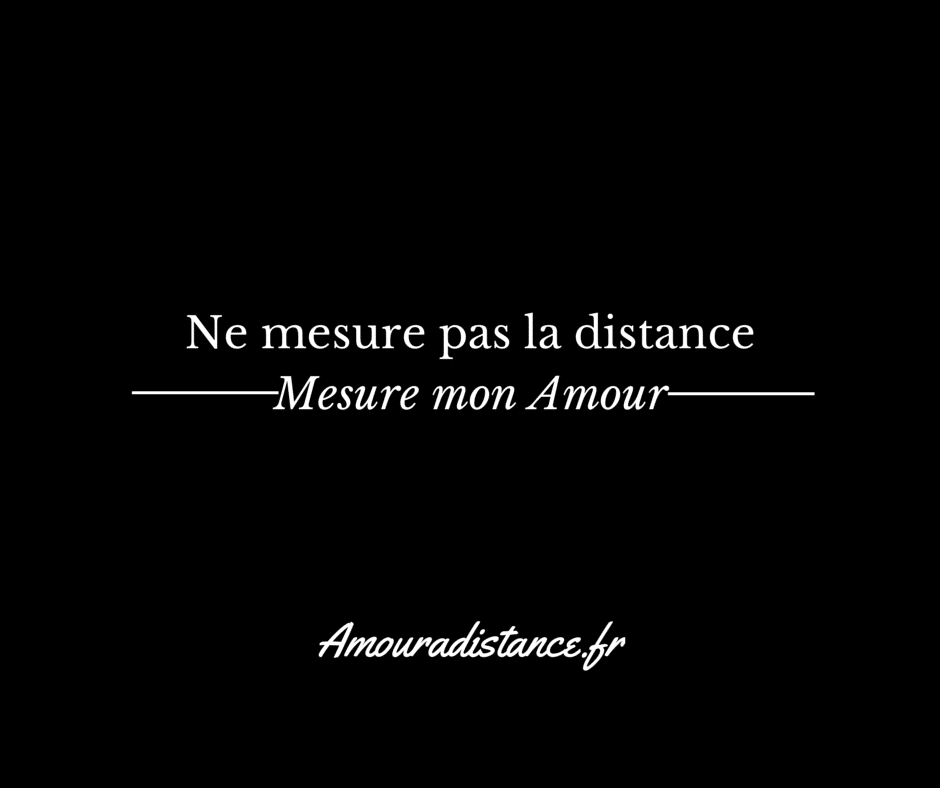 Les 34+ Plus Beaux Proverbes sur l'Amour à Distance