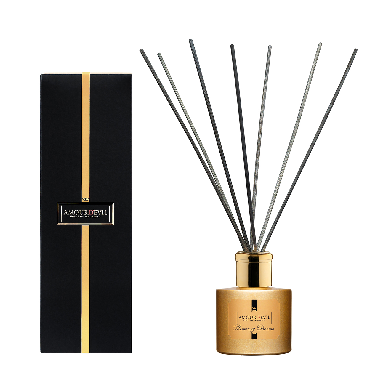 Home Fragrance "Rumors & Dreams"