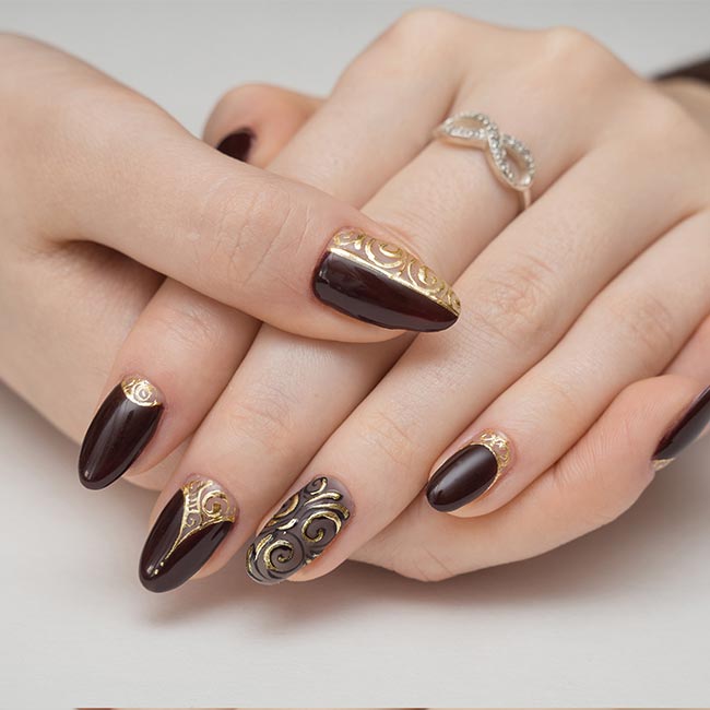 Nail Salon in Tampa, Florida 33626 AMOUR NAILS & SPA 33626 Best