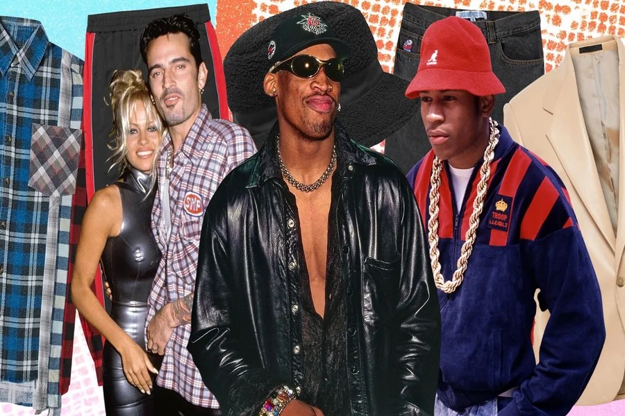 Hip Hop 90s Fashion That Changed Streetwear Forever
