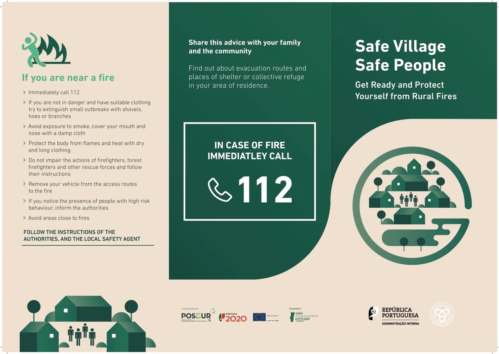 Safe Village, Safe People