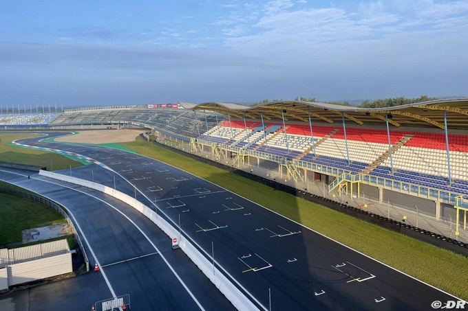 Formula 1 | Lammers Plays Down Chances Of Second Dutch F1 Race In 2023