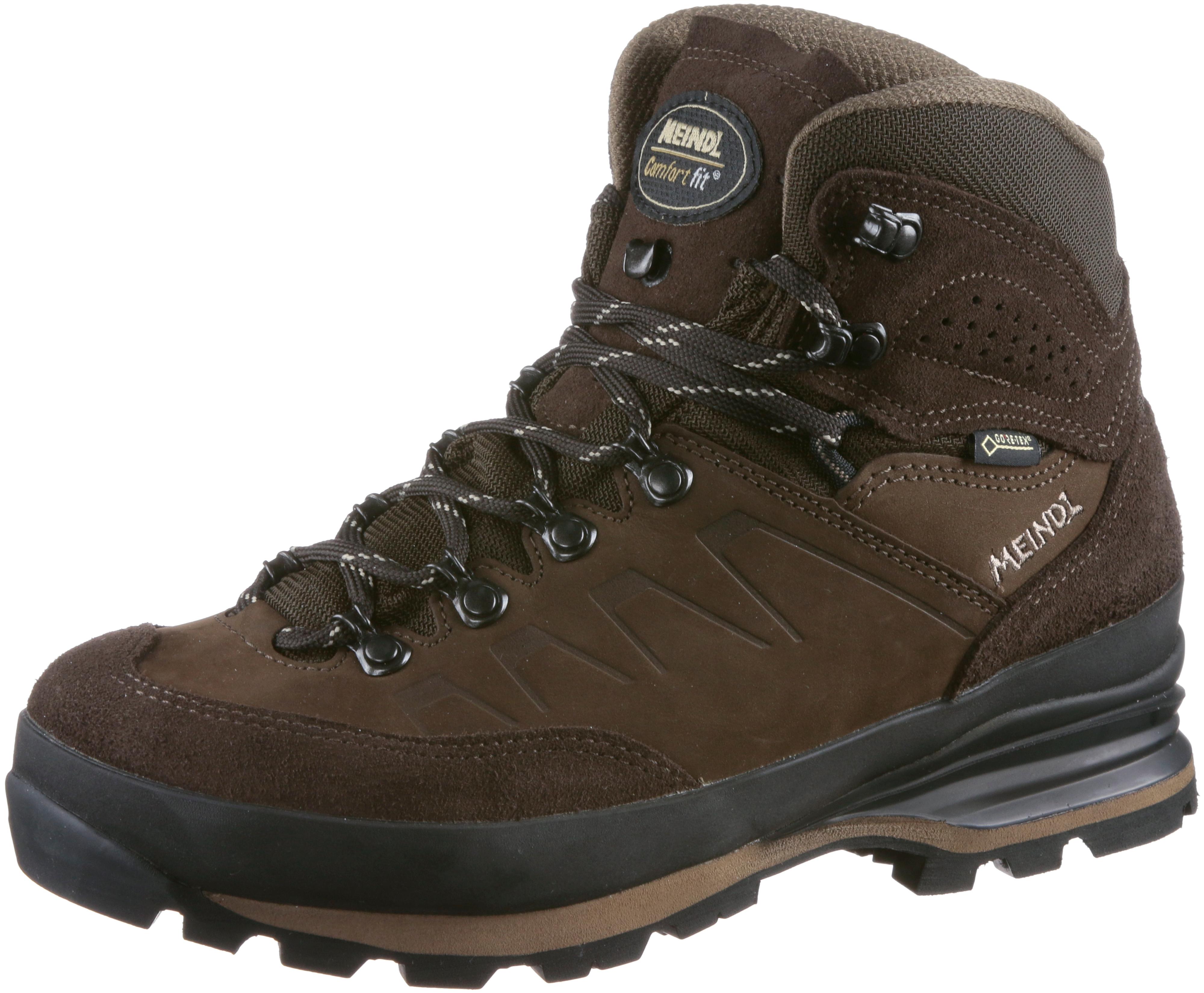 MEINDL Trento Comfort Fit Wanderschuhe Herren mahagoni im Online Shop