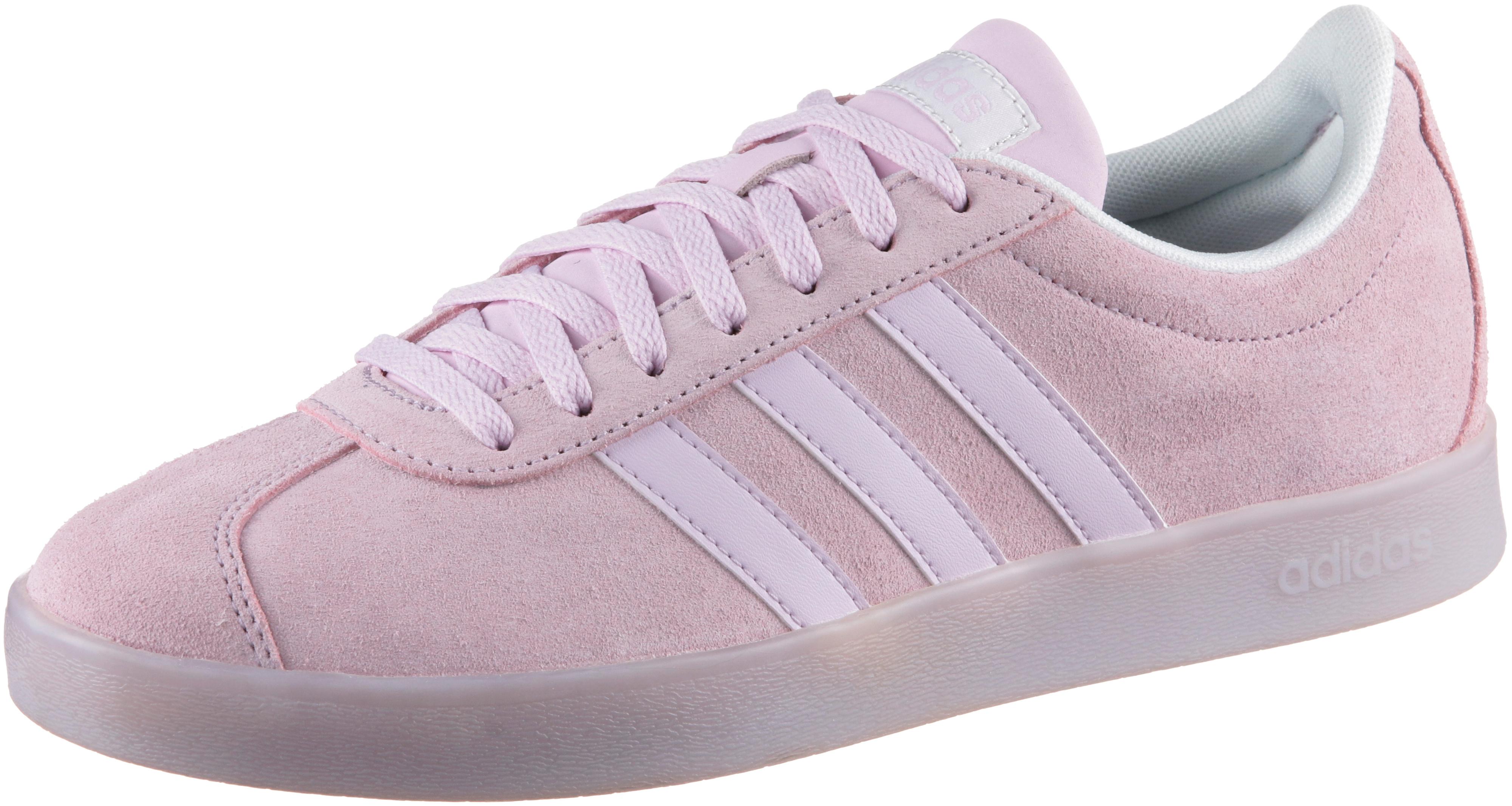 Adidas VL Court 2.0 Sneaker Damen aero pink im Online Shop von