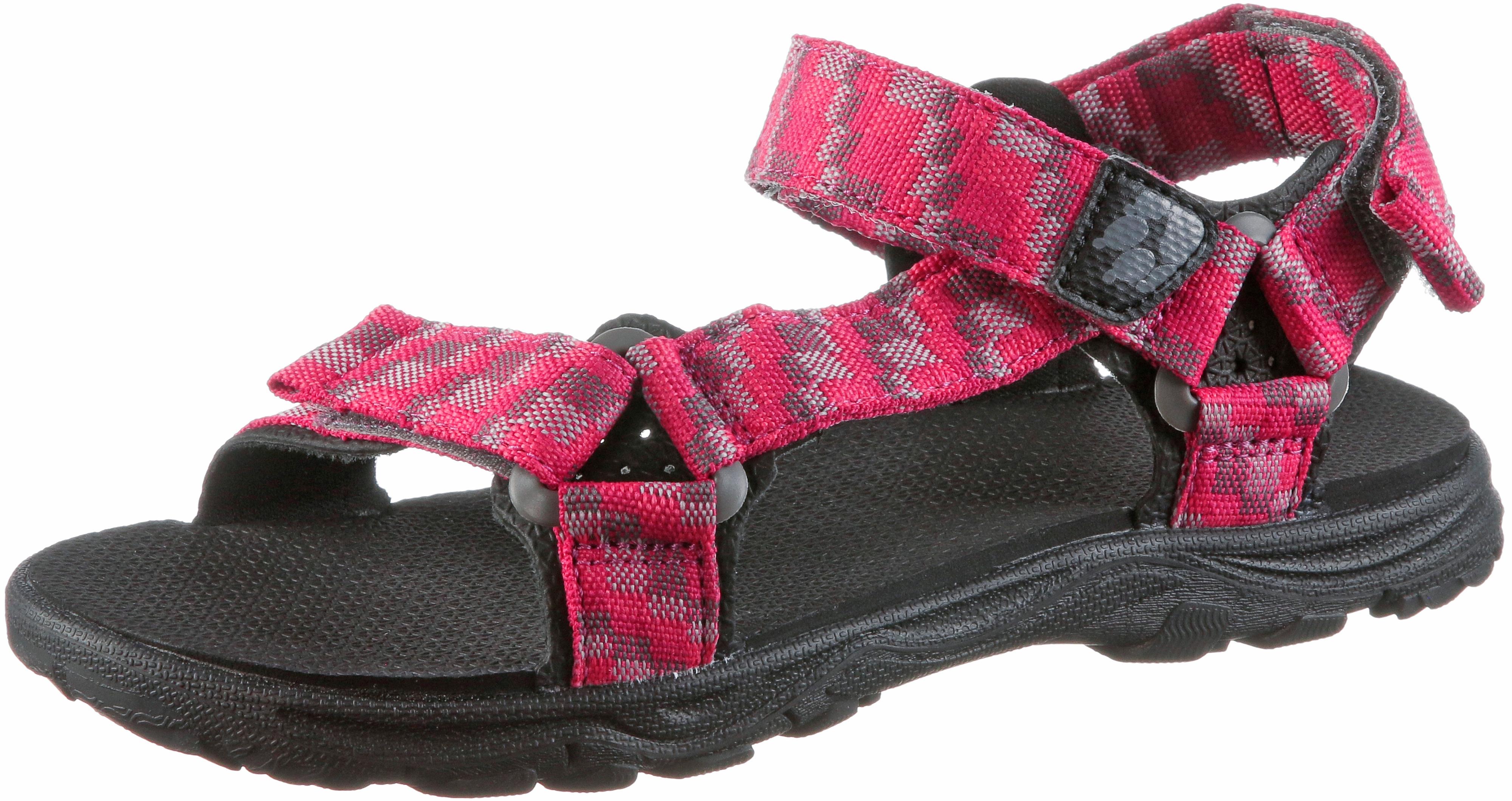 Jack Wolfskin Seven Seas Sandalen Mädchen tropicpink im Online Shop