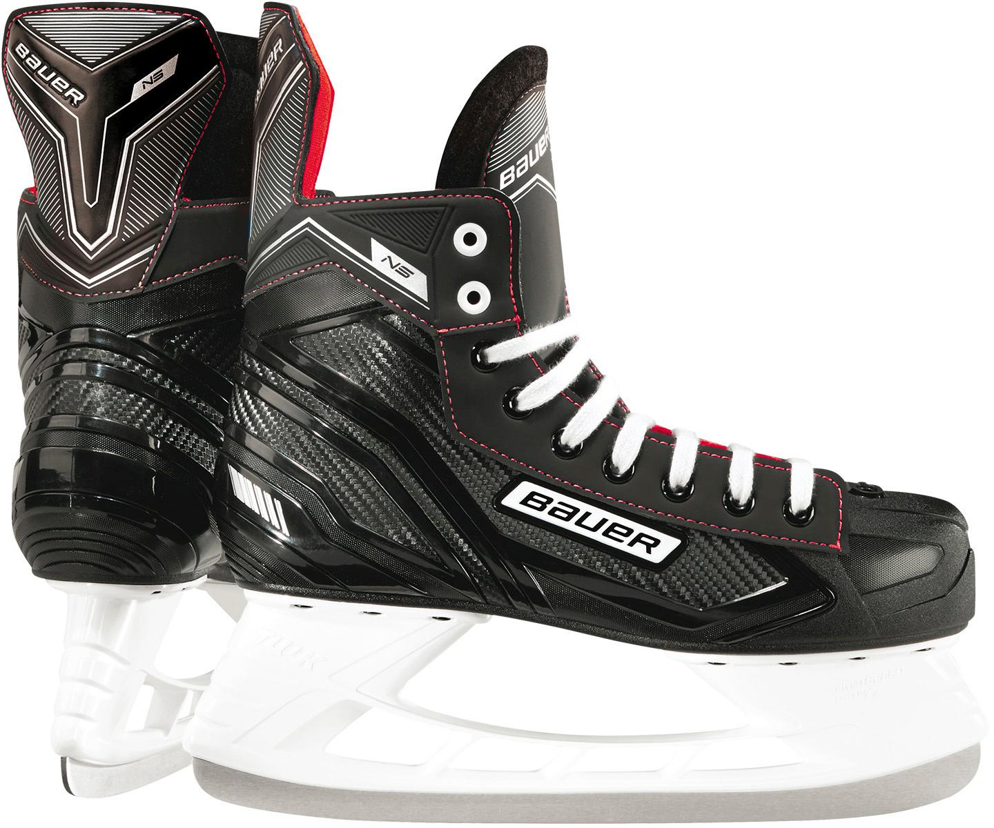 BAUER NS Schlittschuhe Herren schwarz im Online Shop von SportScheck kaufen
