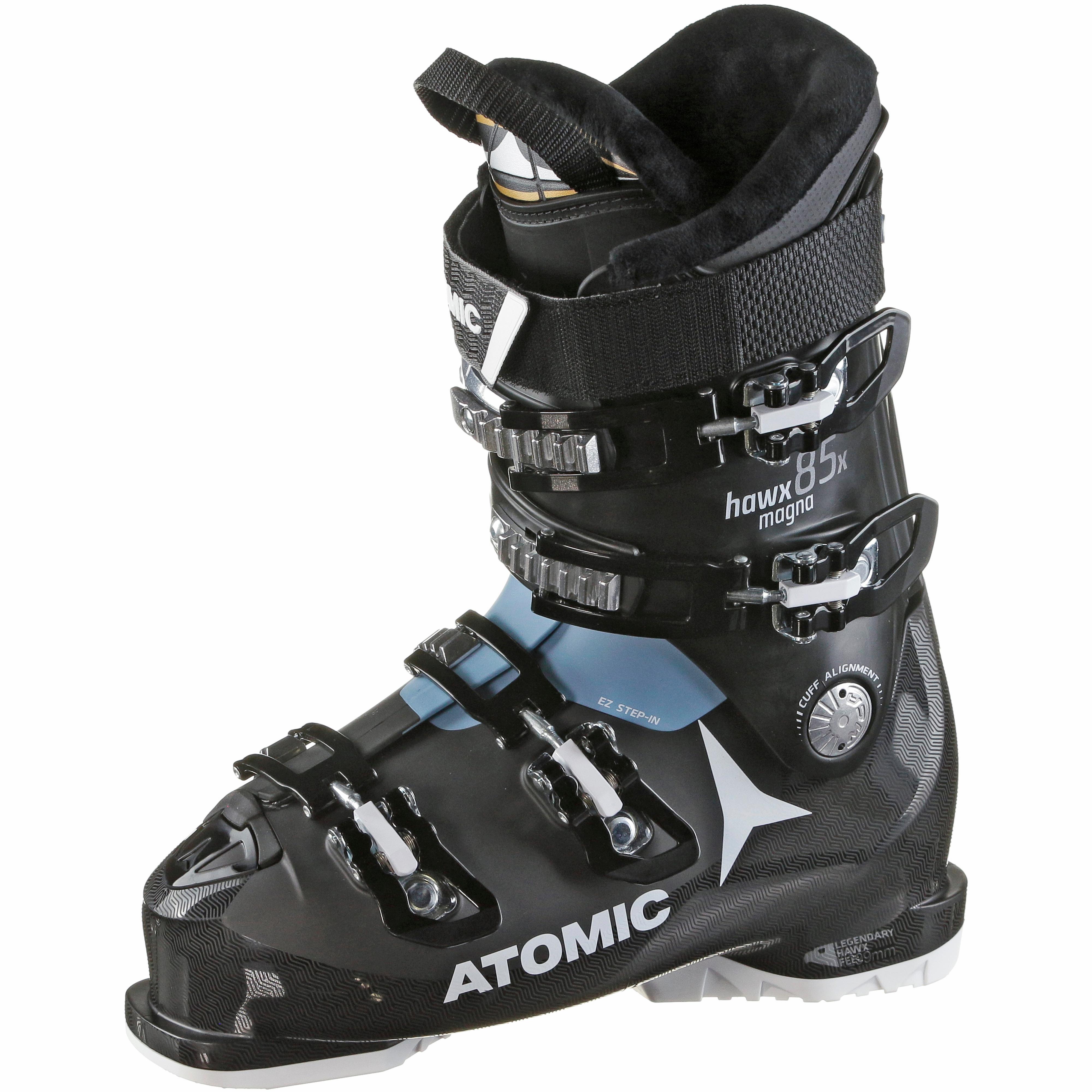 ATOMIC HAWX MAGNA 85X Skischuhe Damen Black/Denim im Online Shop von