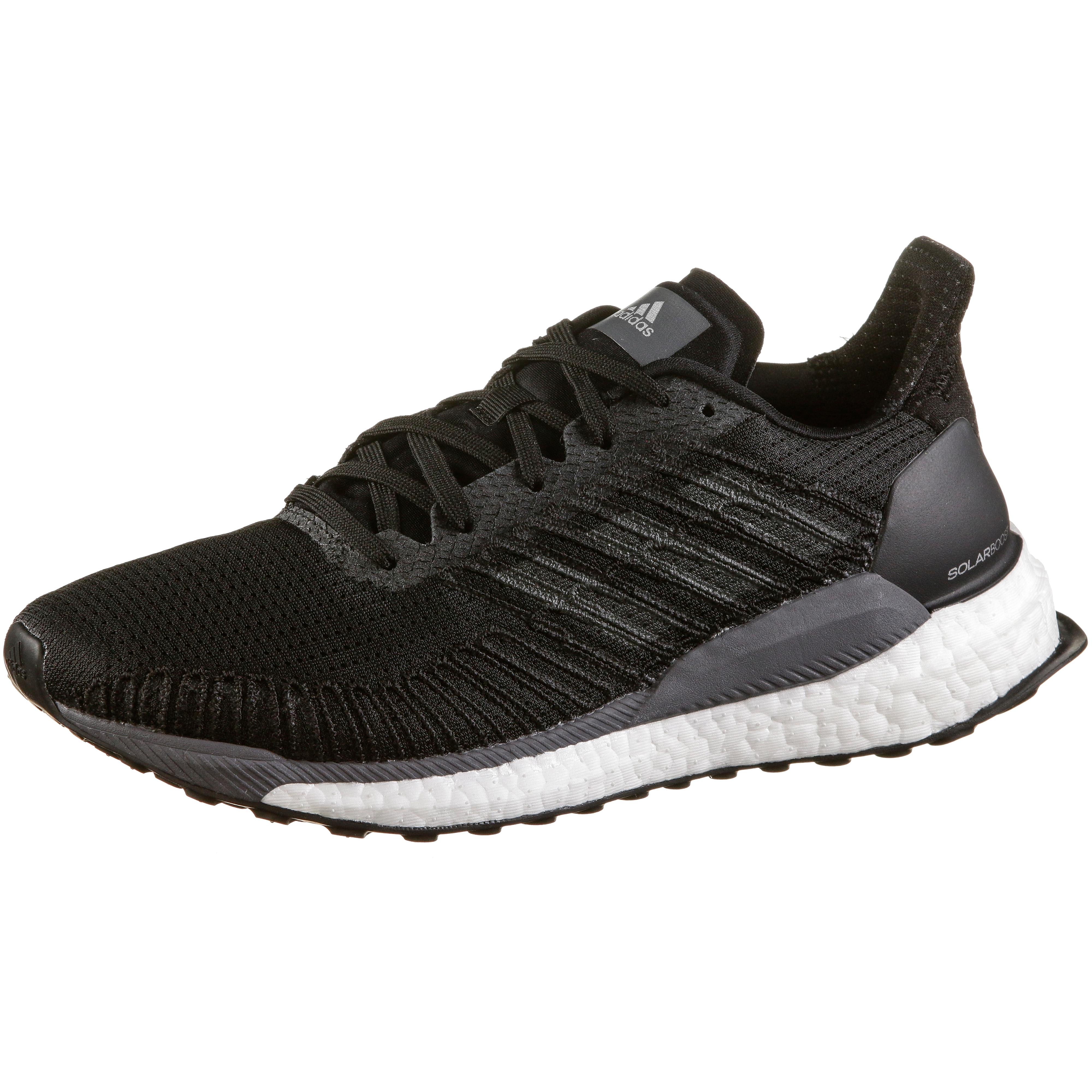 Adidas SolarBOOST 19 Laufschuhe Damen core black im Online Shop von