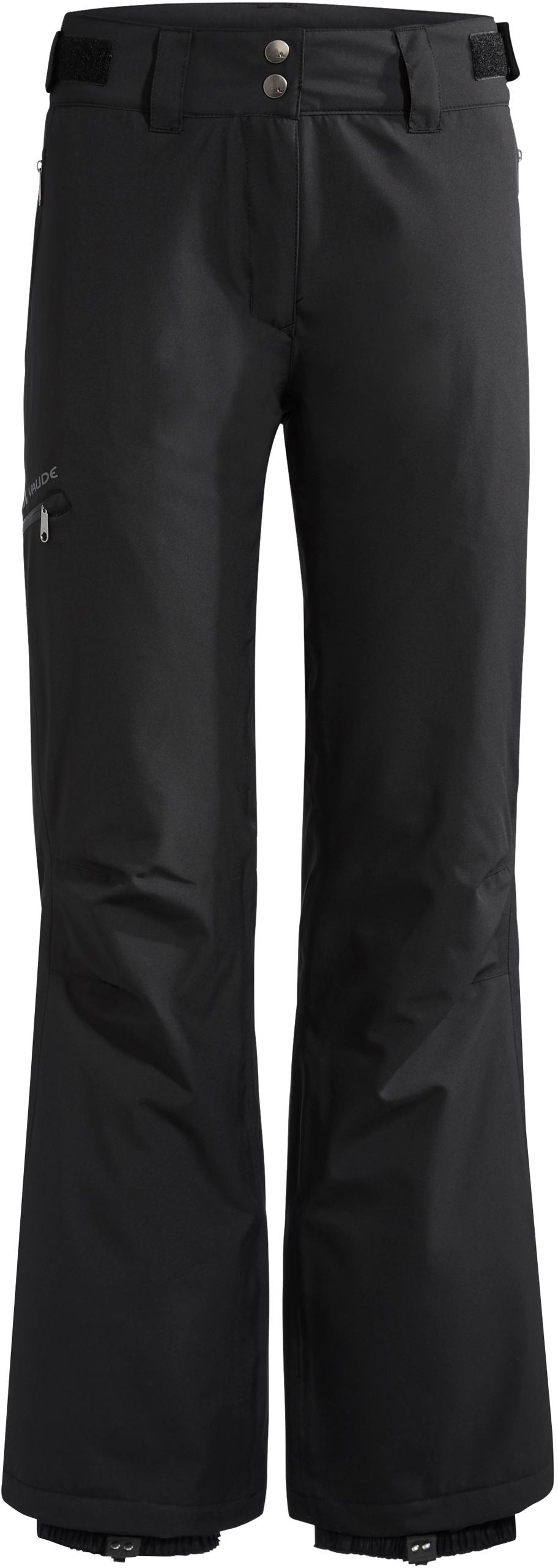 VAUDE Strathcona Padded Thermohose Damen black im Online Shop von