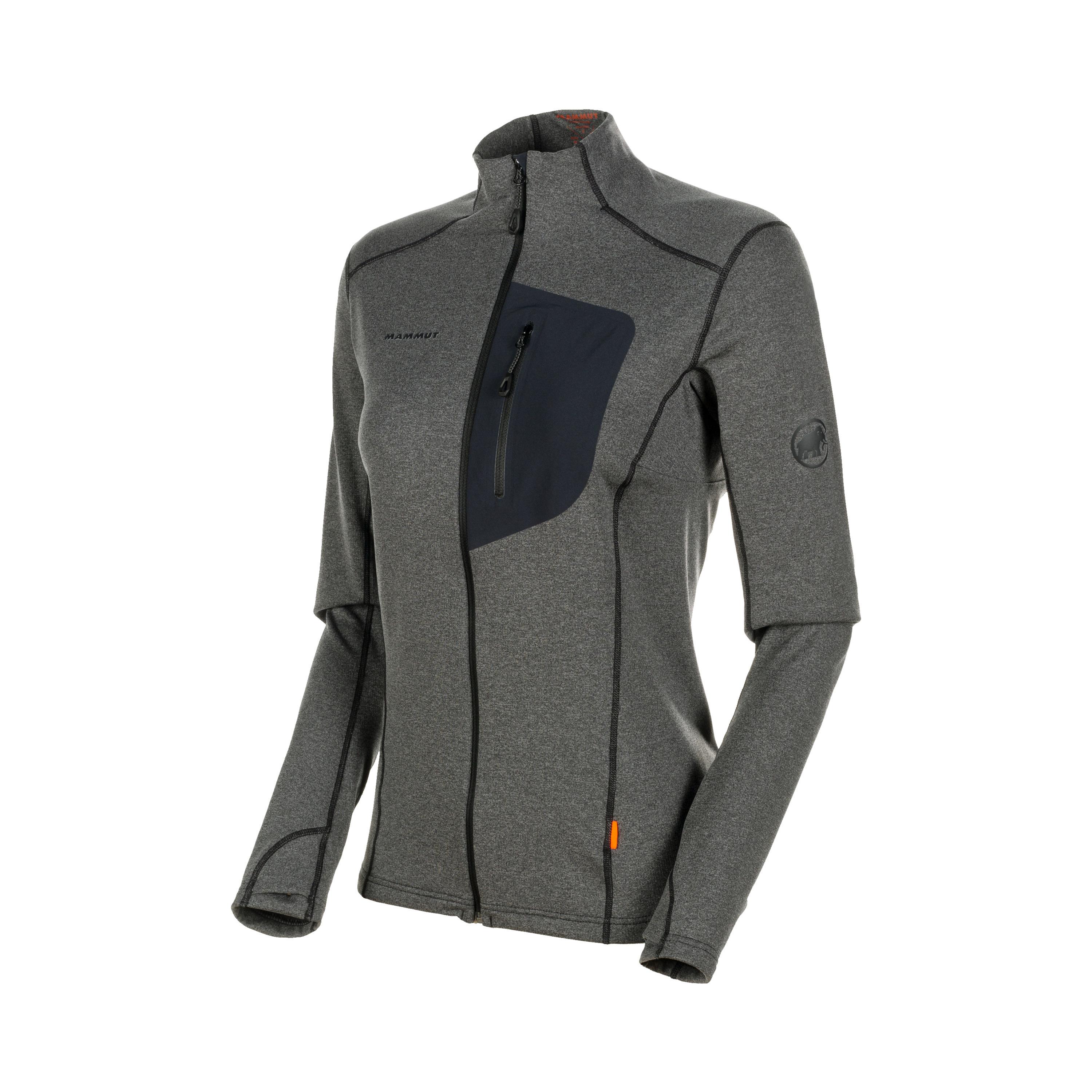 Mammut Aconcagua Light ML Jacket Women Fleecejacke Damen black im Online Shop von SportScheck kaufen