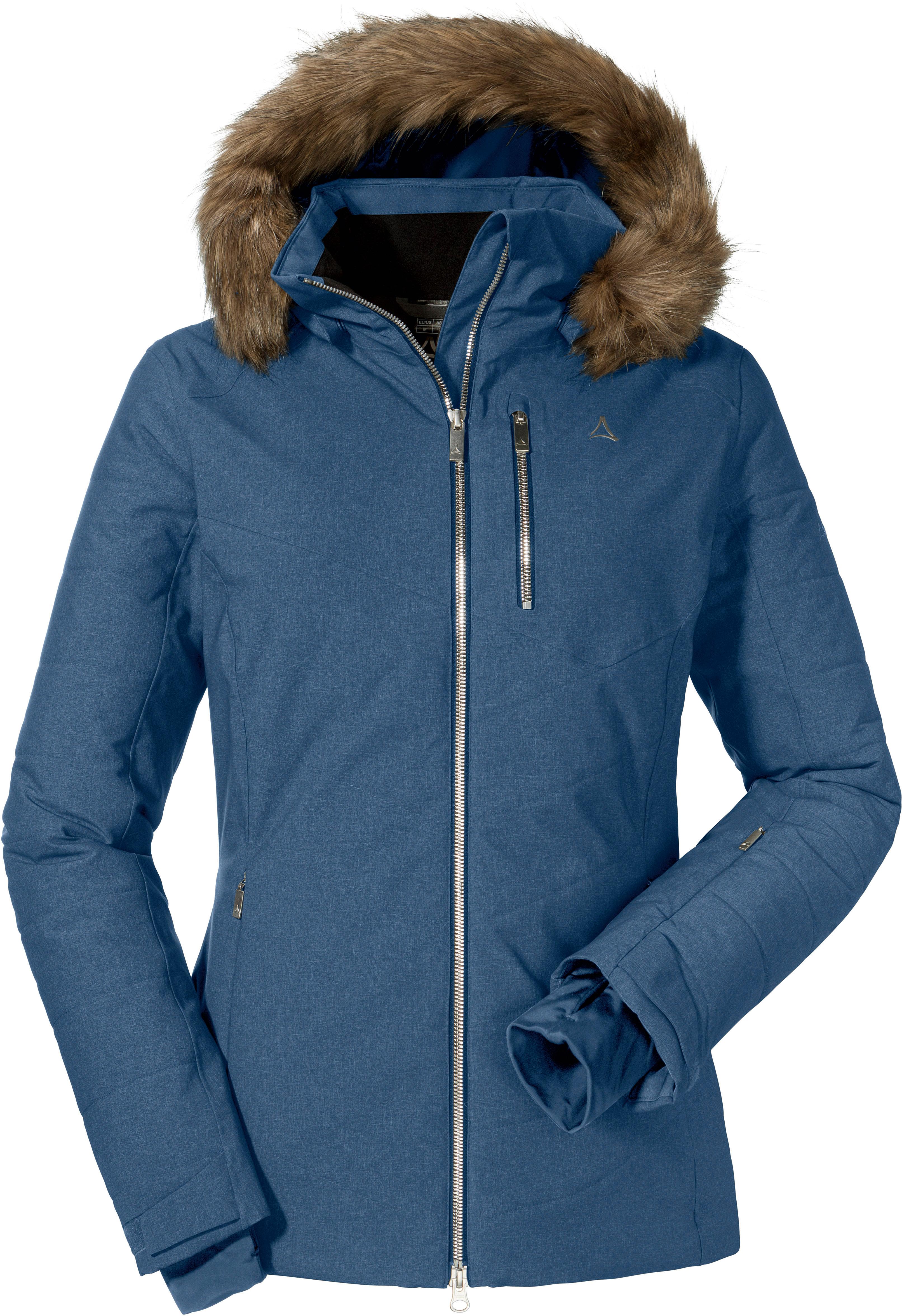Schöffel Planica Skijacke Damen mood indigo im Online Shop von