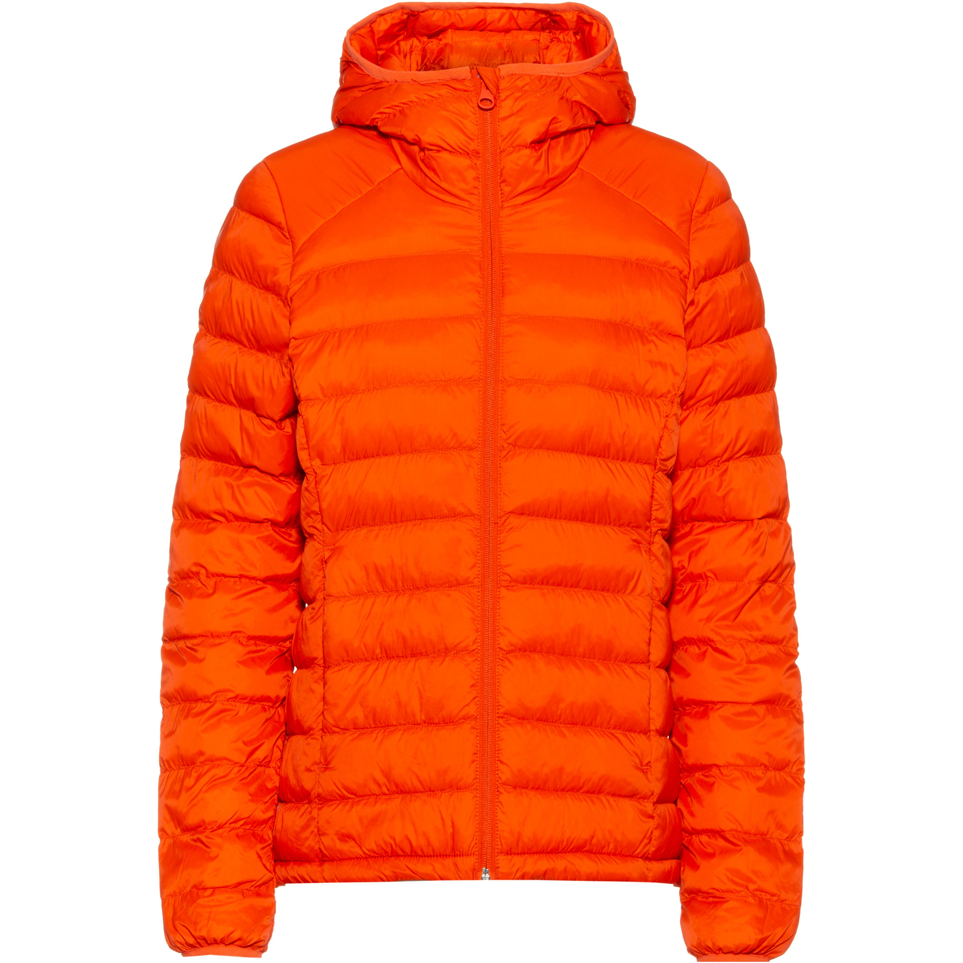 SCHECK Steppjacke Damen orange im Online Shop von SportScheck kaufen