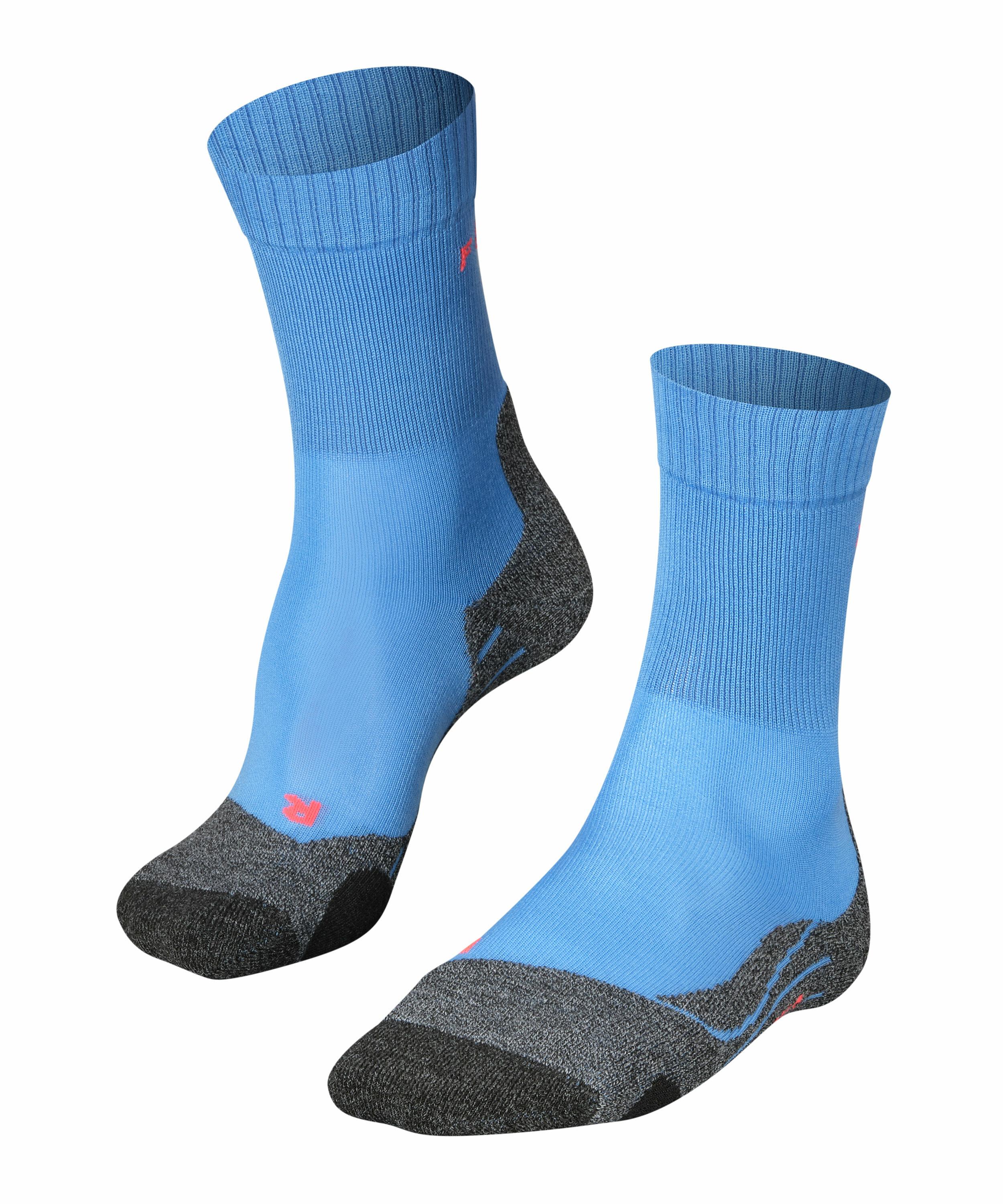 Falke TK2 Cool Wandersocken Damen blue note (6545) im Online Shop von