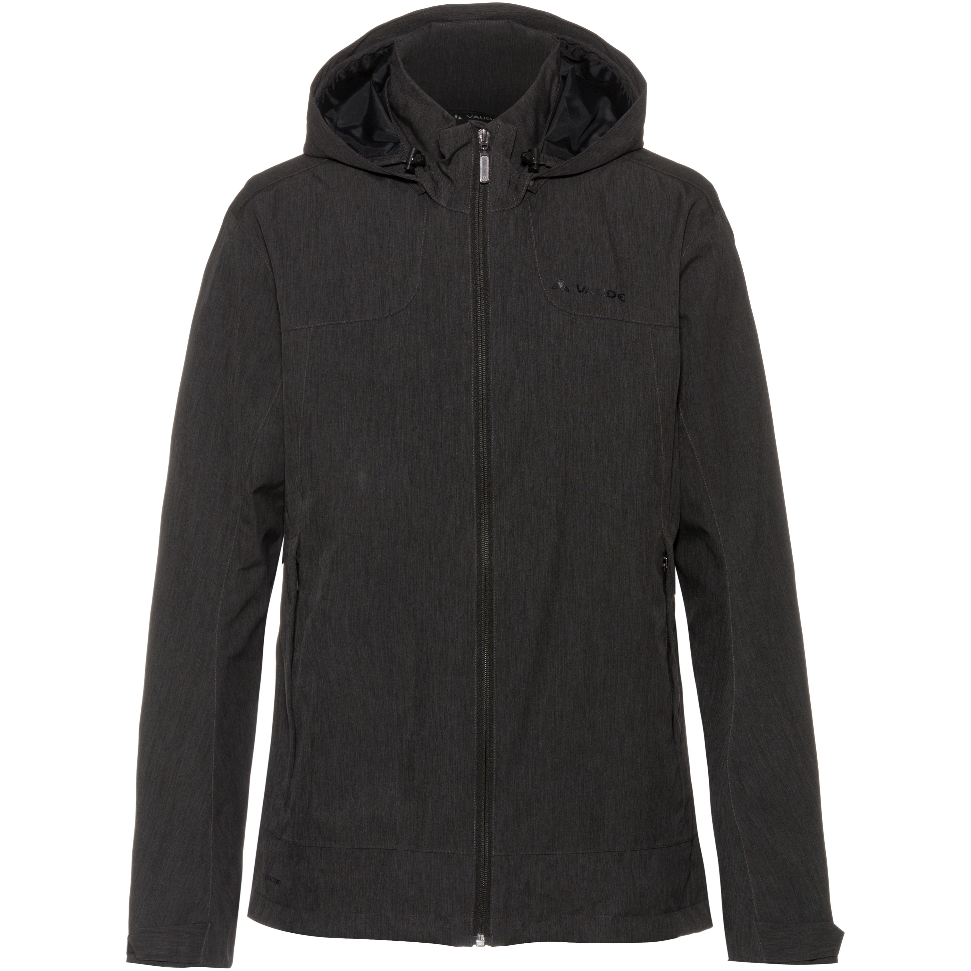 VAUDE Tinos Outdoorjacke Herren phantom black im Online Shop von
