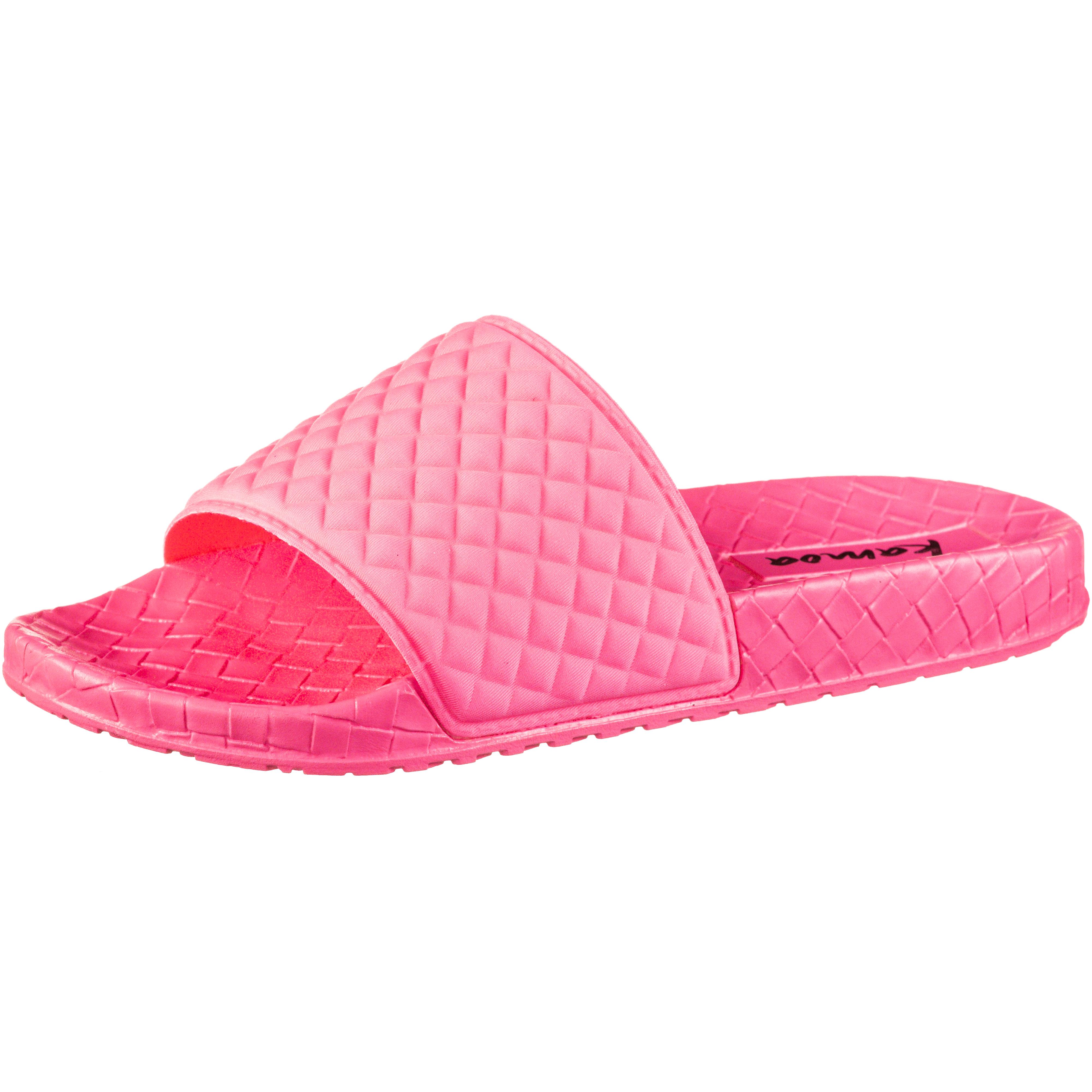 Kamoa PS NELE Badelatschen Damen pink im Online Shop von SportScheck kaufen