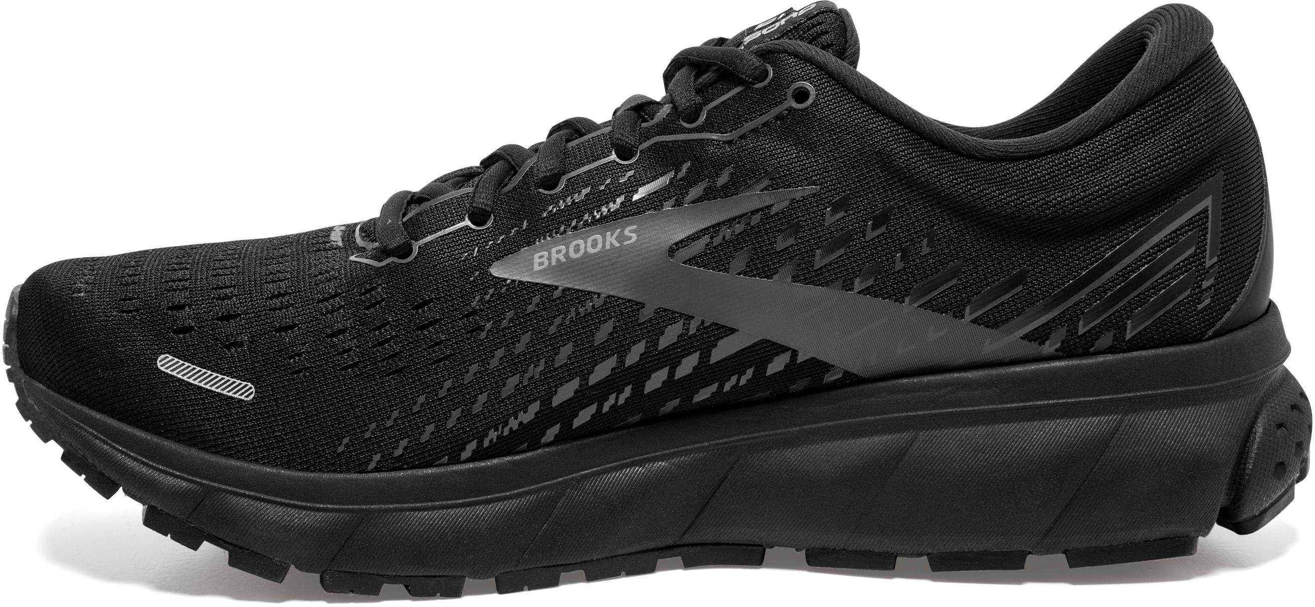 Brooks Ghost 13 Laufschuhe Herren blackblack im Online Shop von
