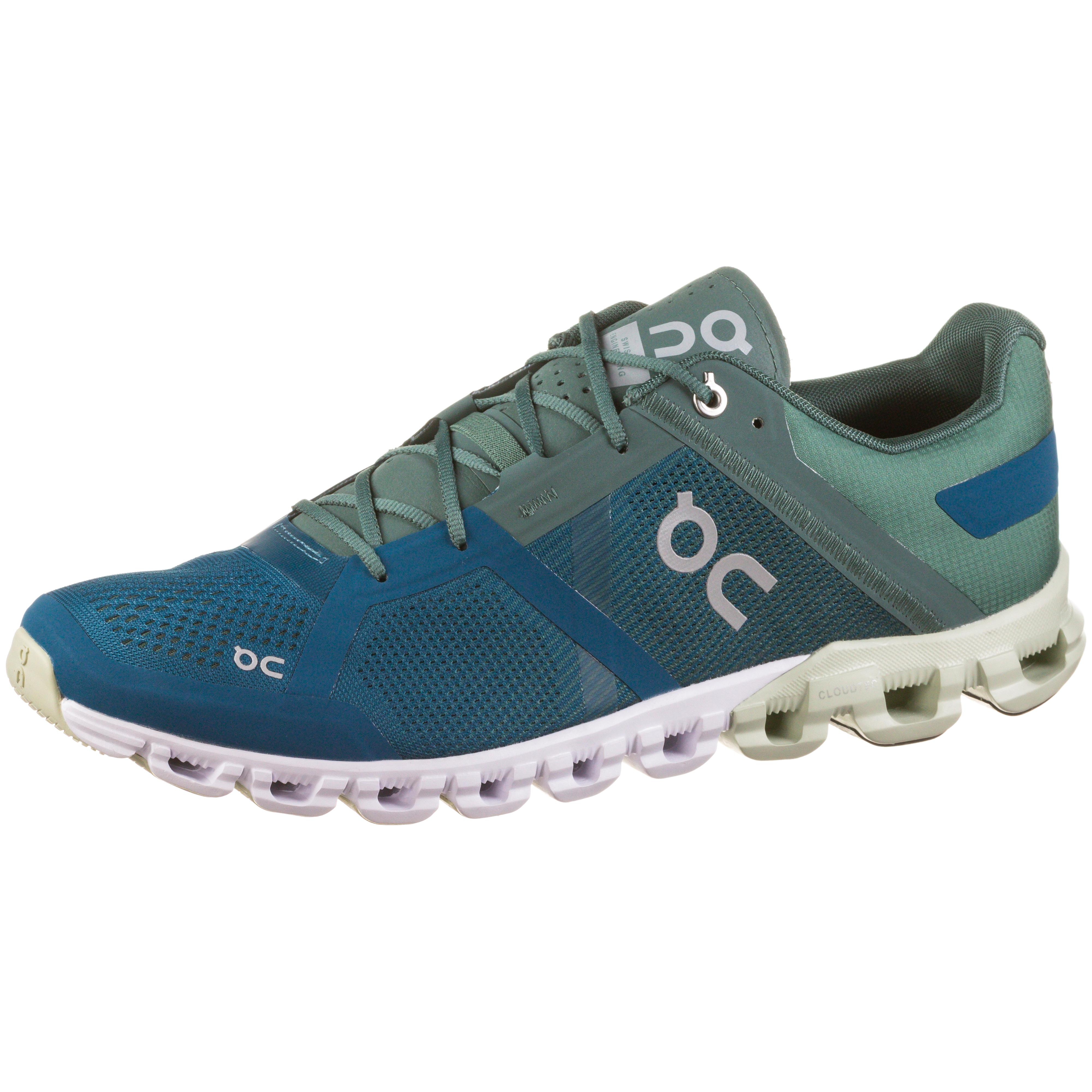ON Cloudflow Laufschuhe Herren seapetrol im Online Shop von