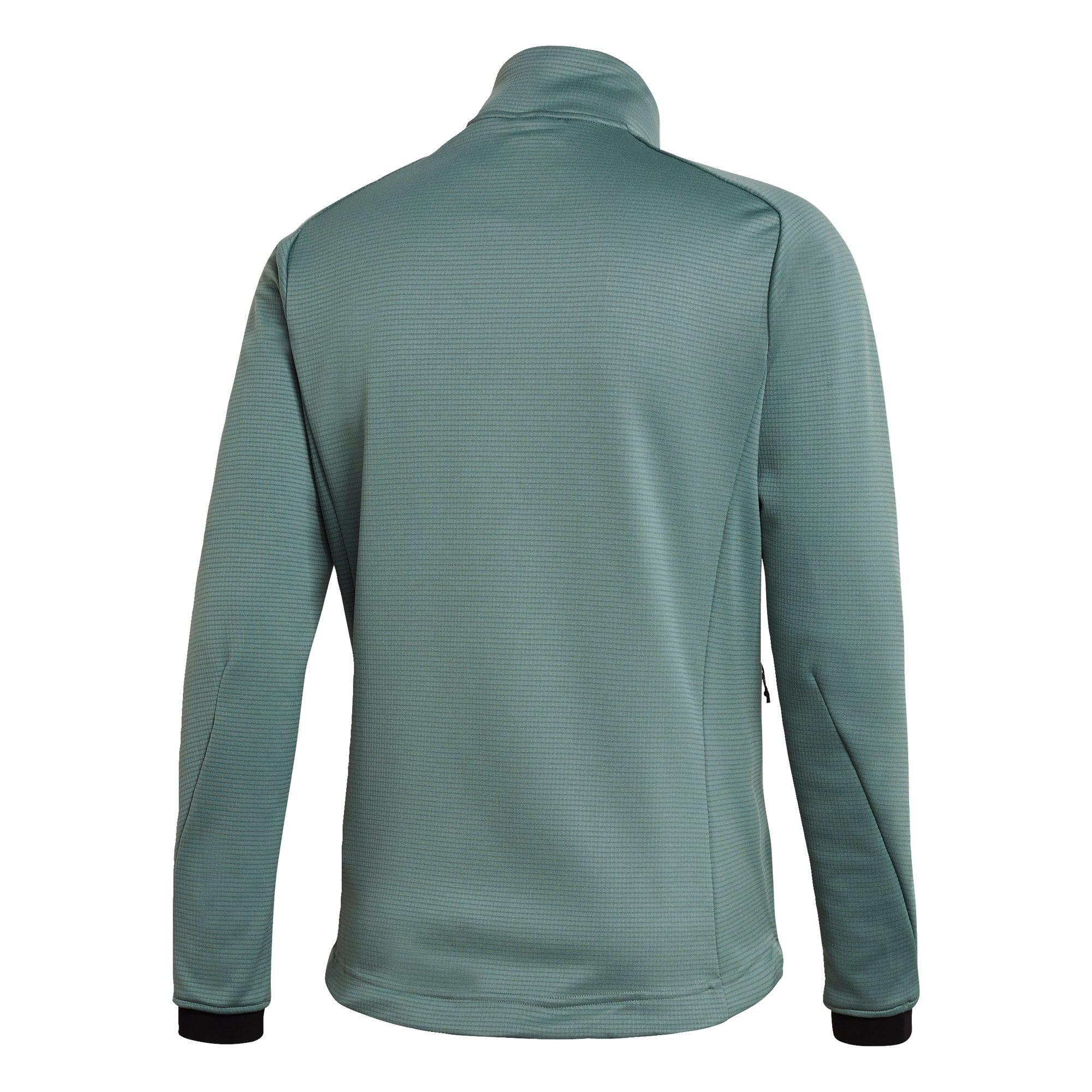 Adidas TERREX Stockhorn Fleecejacke Fleecejacke Herren Grün im Online