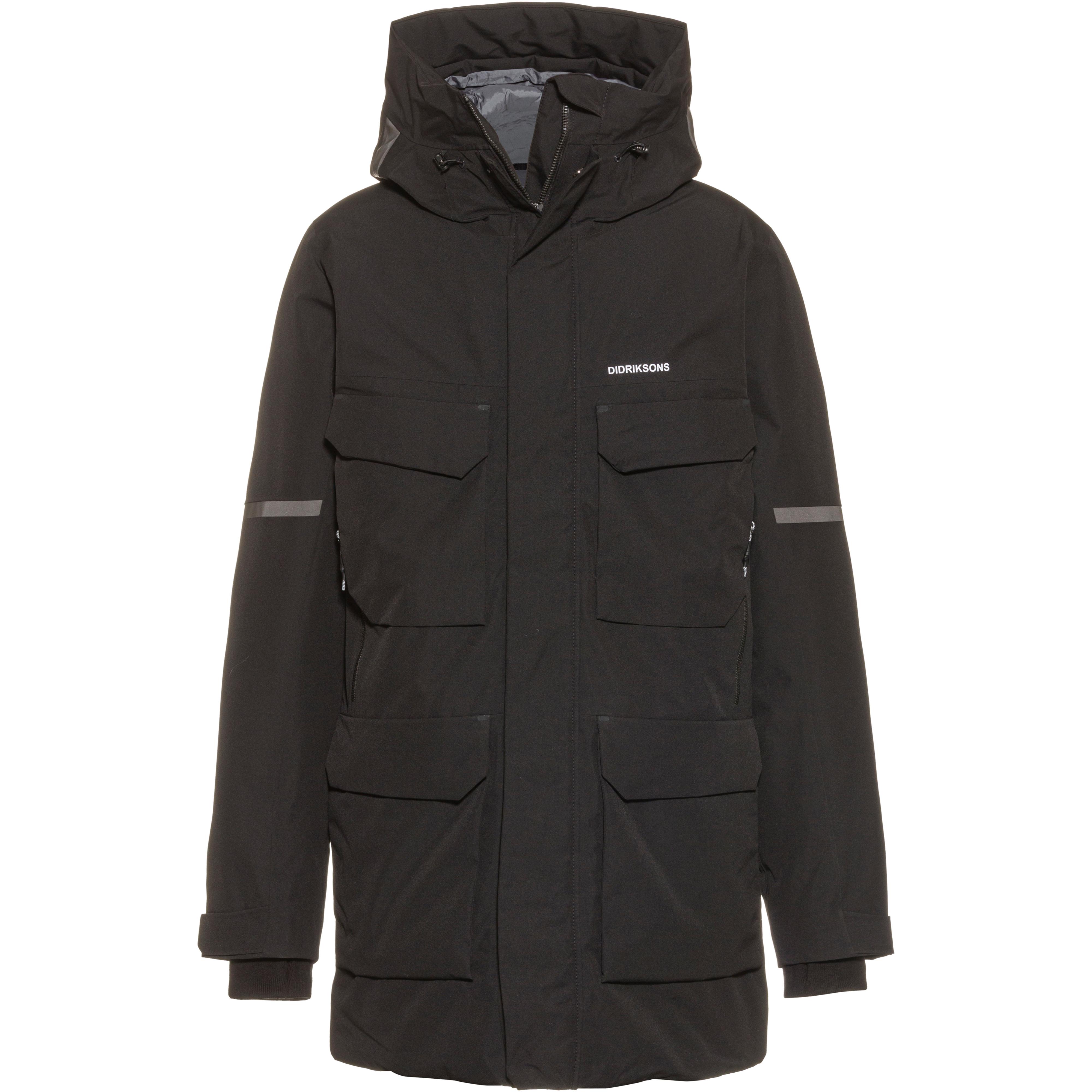 Didriksons DREW 4 Parka Herren black im Online Shop von SportScheck kaufen