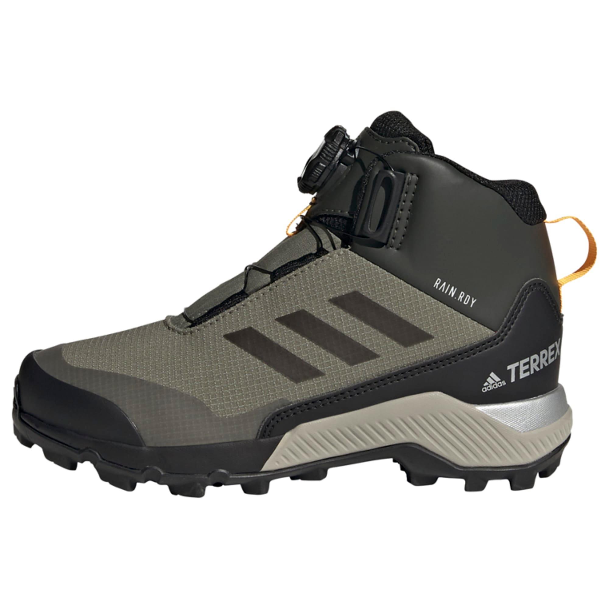 Adidas TERREX Winter Mid Boa Schuh Winterschuhe Kinder Legacy Green