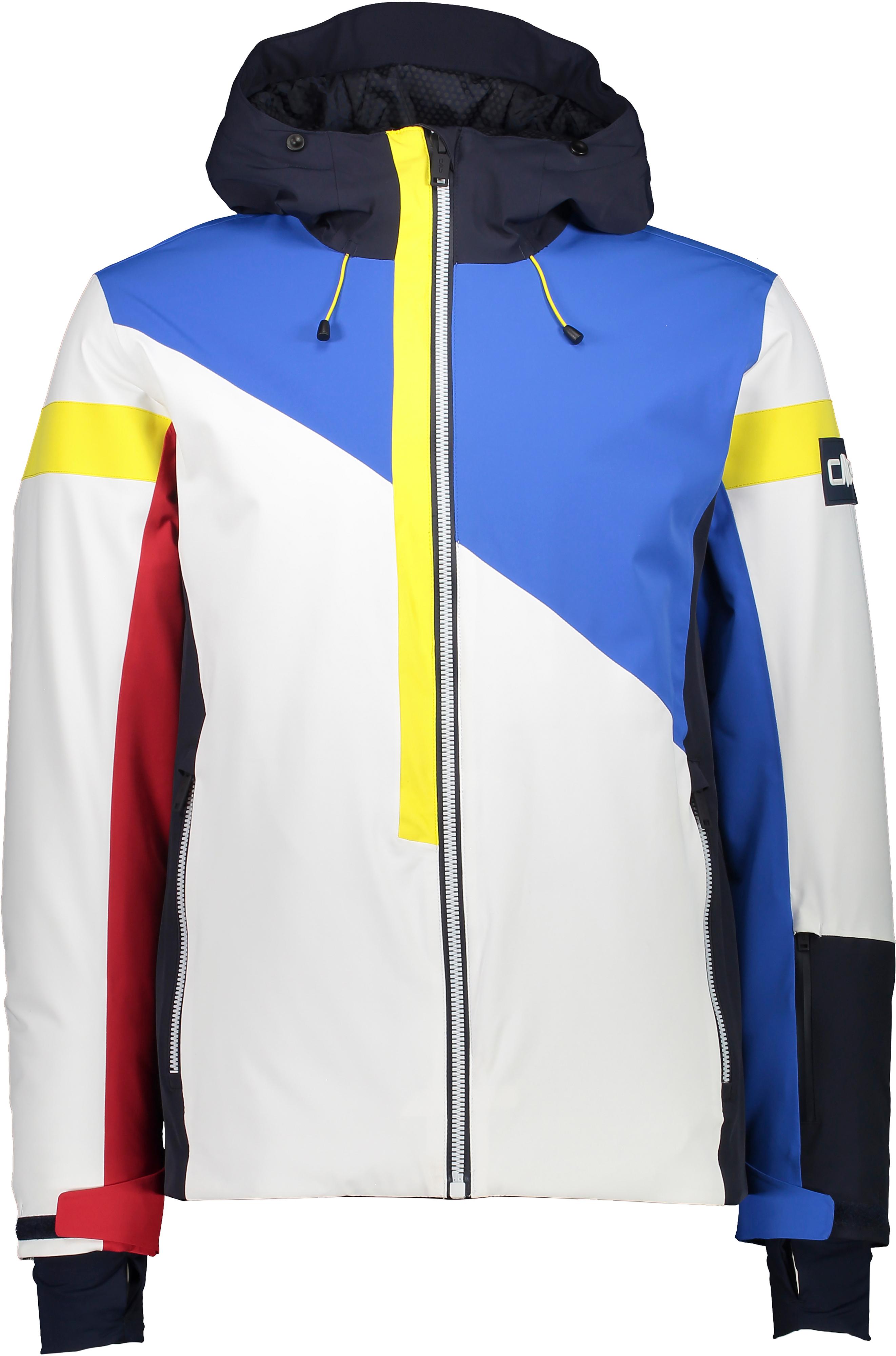 CMP Skijacke Herren bianco im Online Shop von SportScheck kaufen