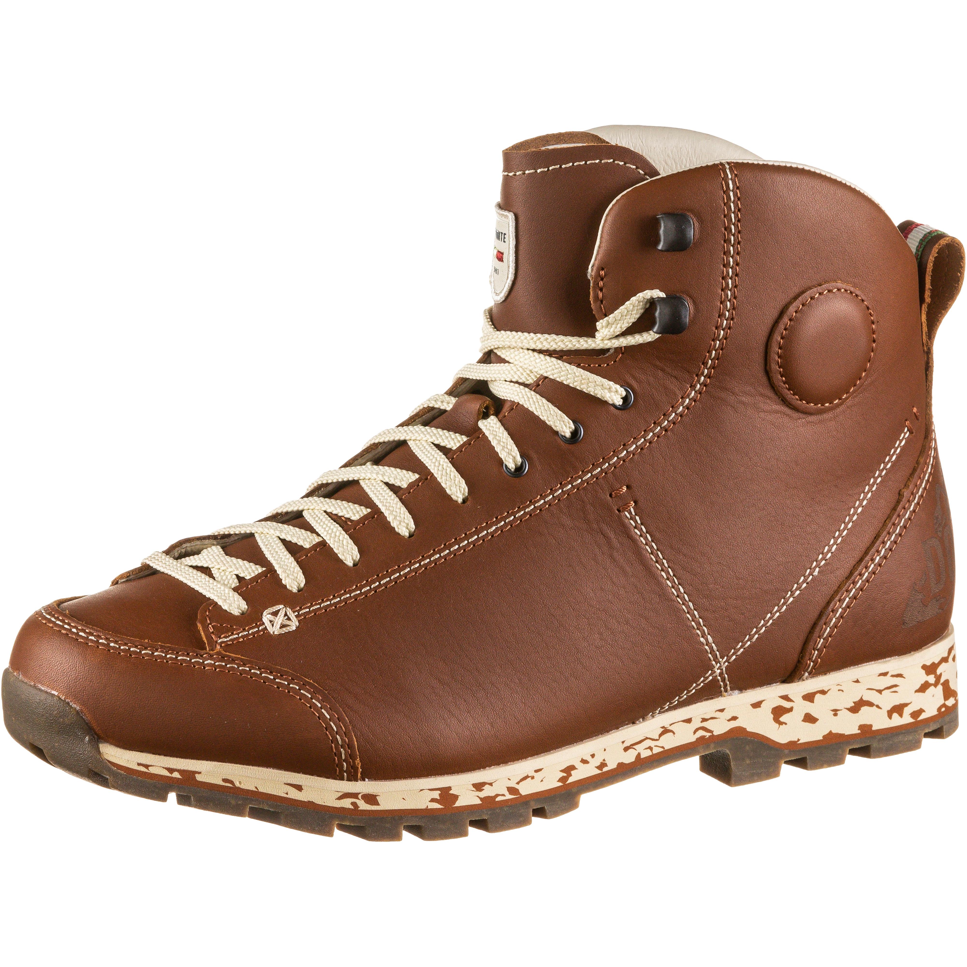 Dolomite 1954 Karakorum Evo Freizeitschuhe Herren ochre red im Online