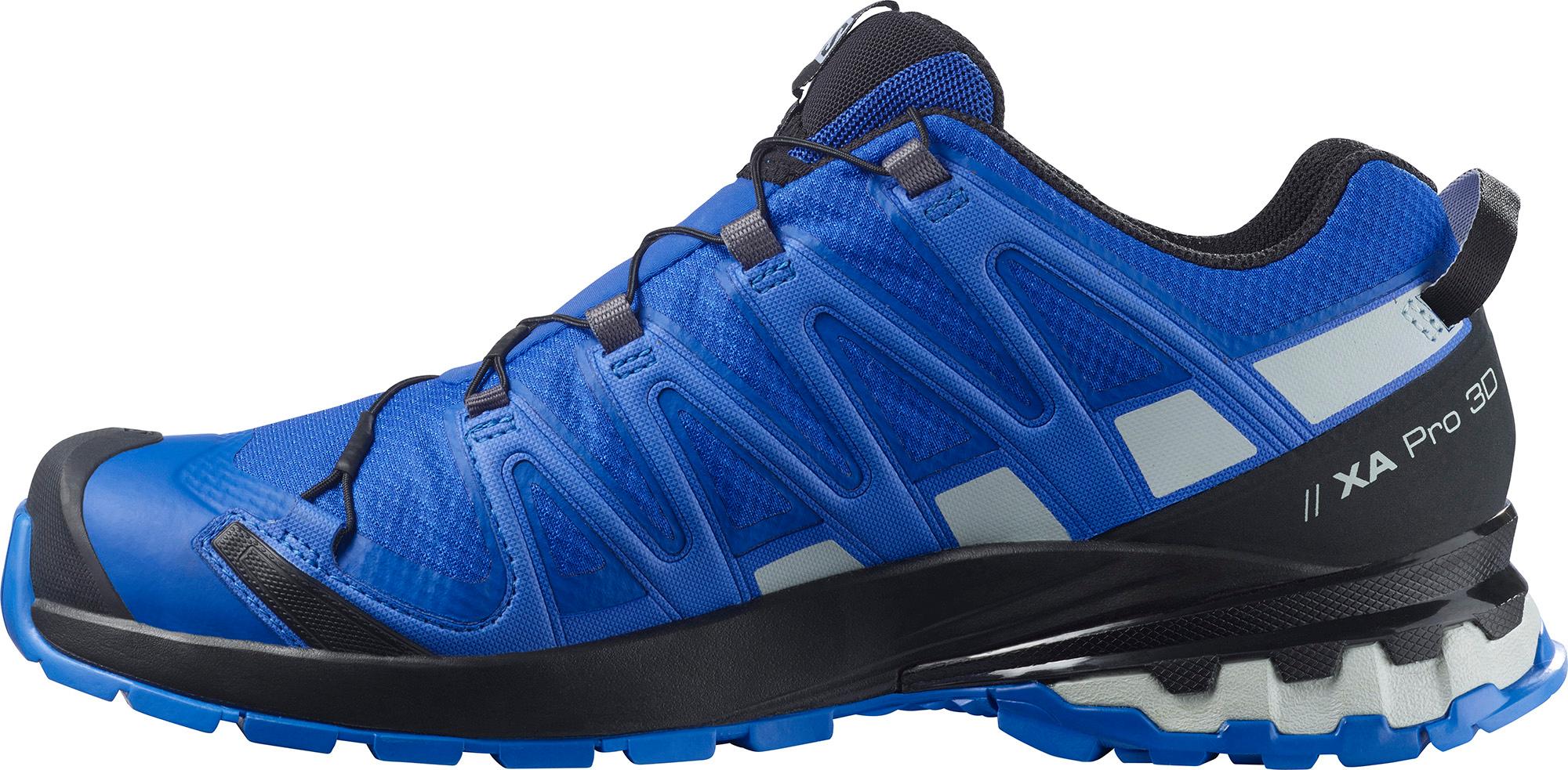 Salomon XA PRO 3D v8 Multifunktionsschuhe Herren turkish seablack