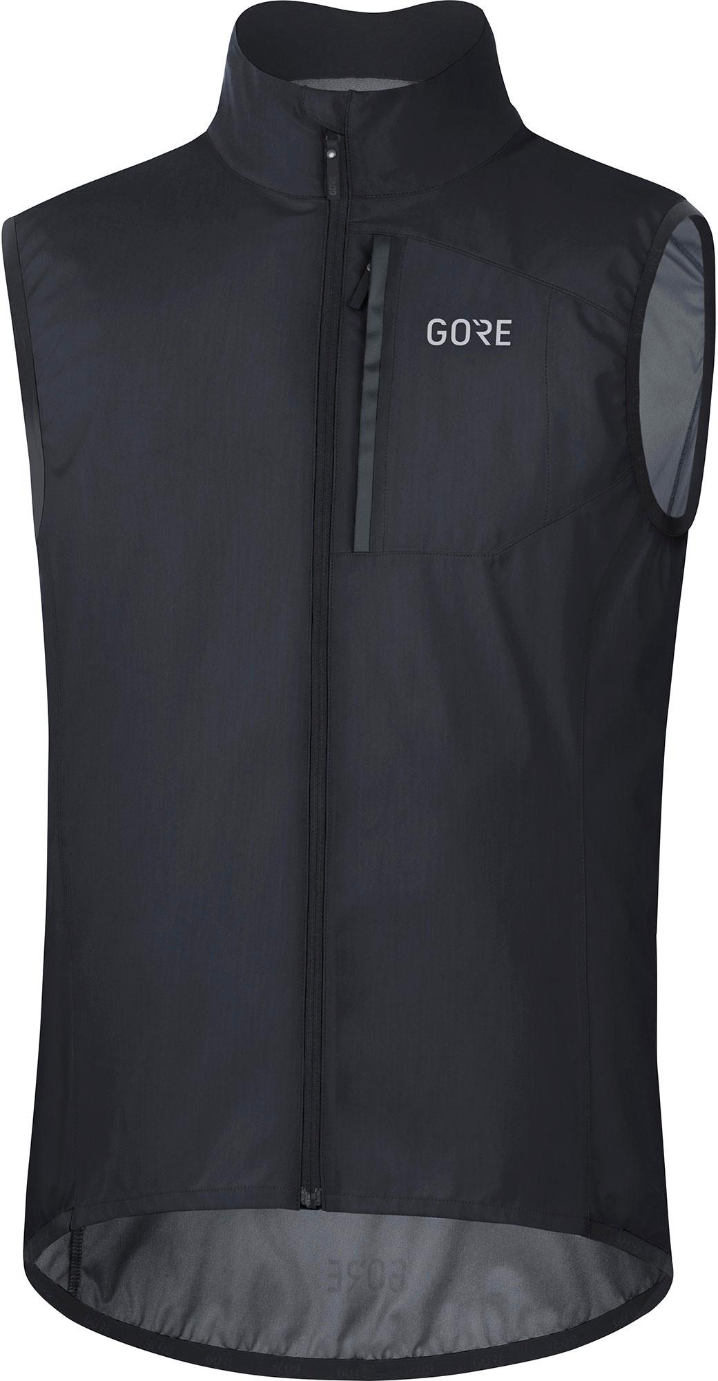 GORE® WEAR Spirit Vest Fahrradweste Herren black im Online Shop von